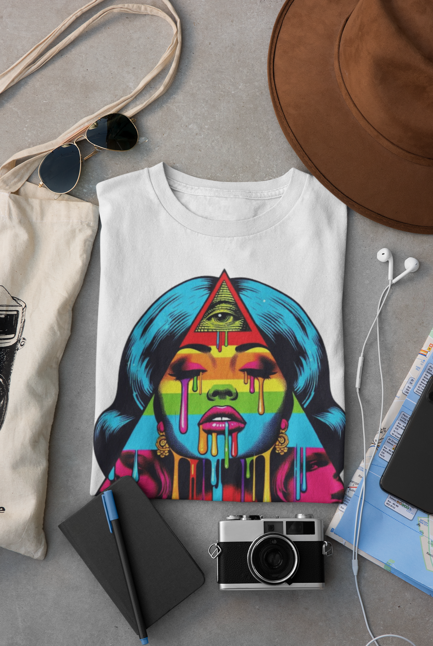 Retro Nostalgic T-Shirt
