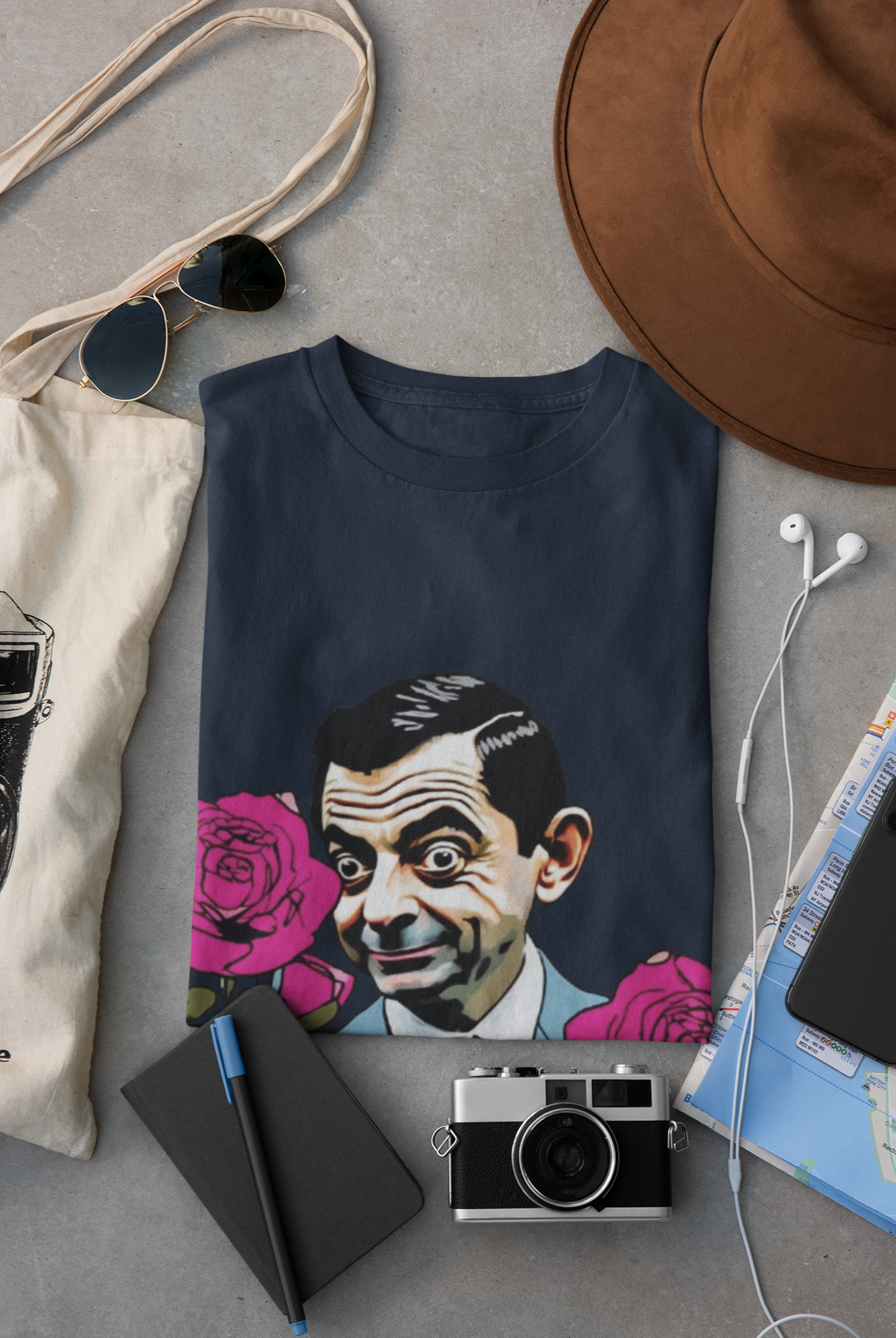 Mr Bean T-Shirt