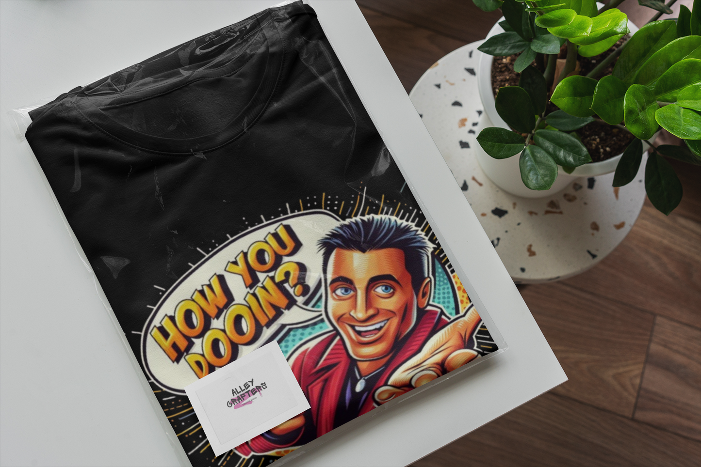 Joey from Friends T-Shirt