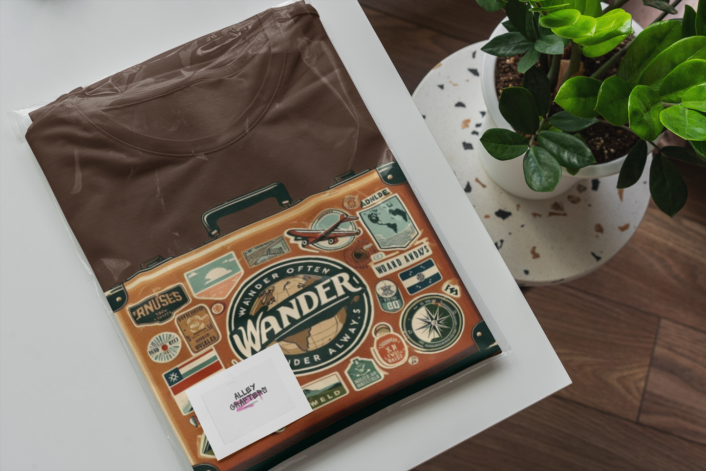 Traveller T-Shirt