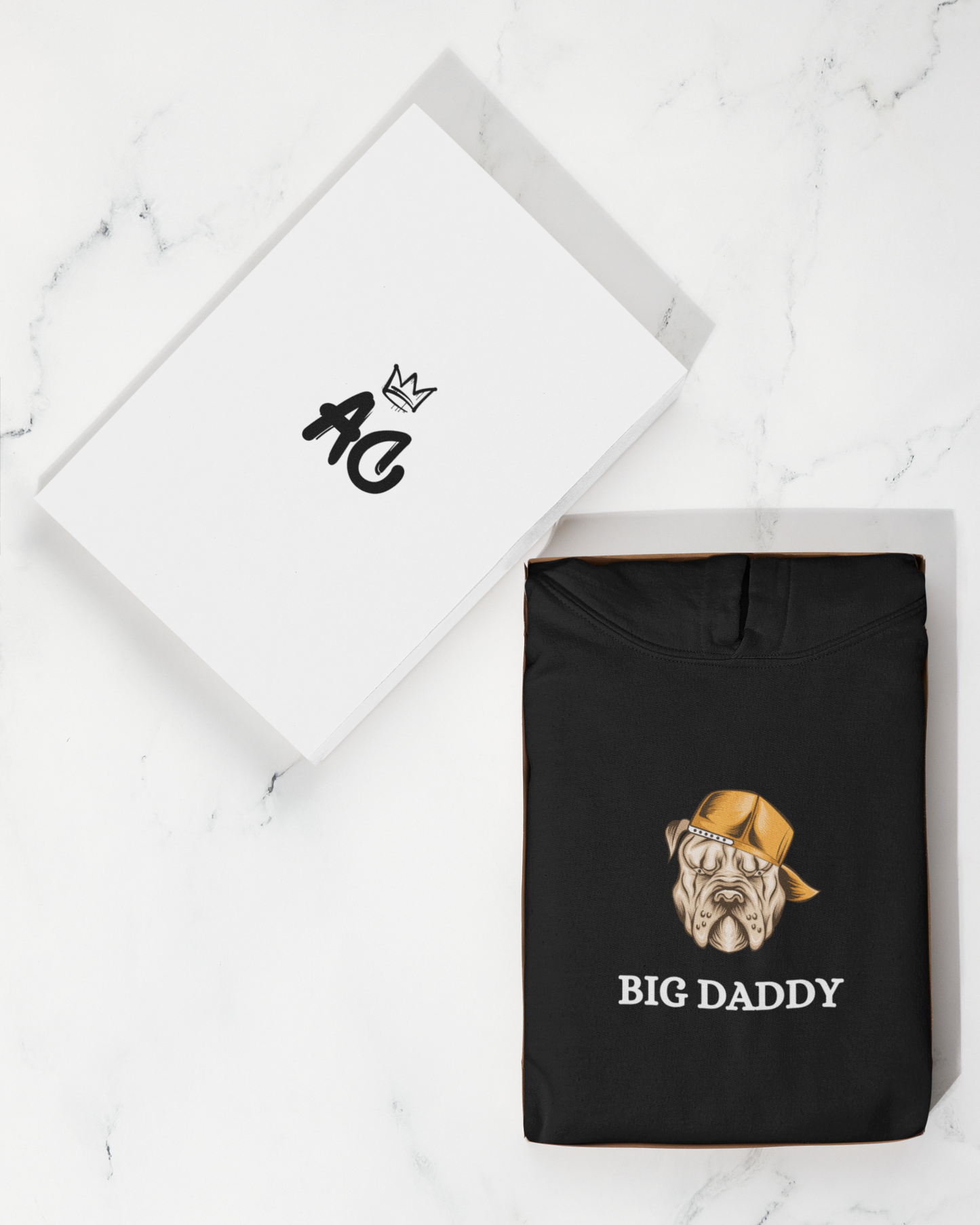 Big Daddy Hoodie