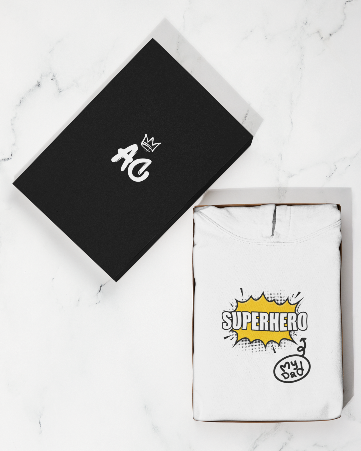 Superhero Hoodie