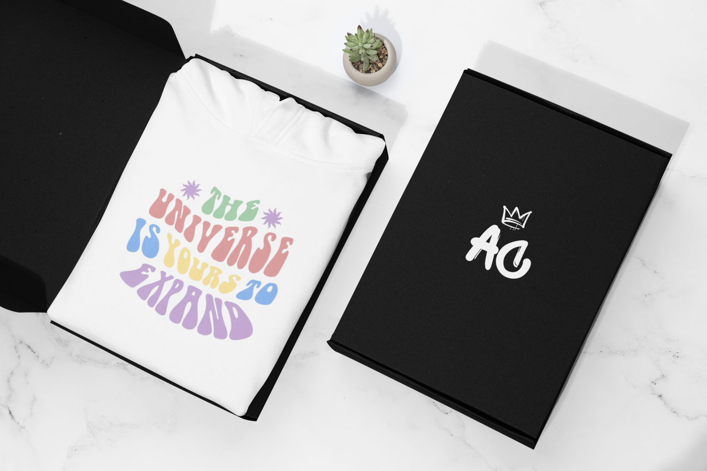 Expand Your Universe Hoodie