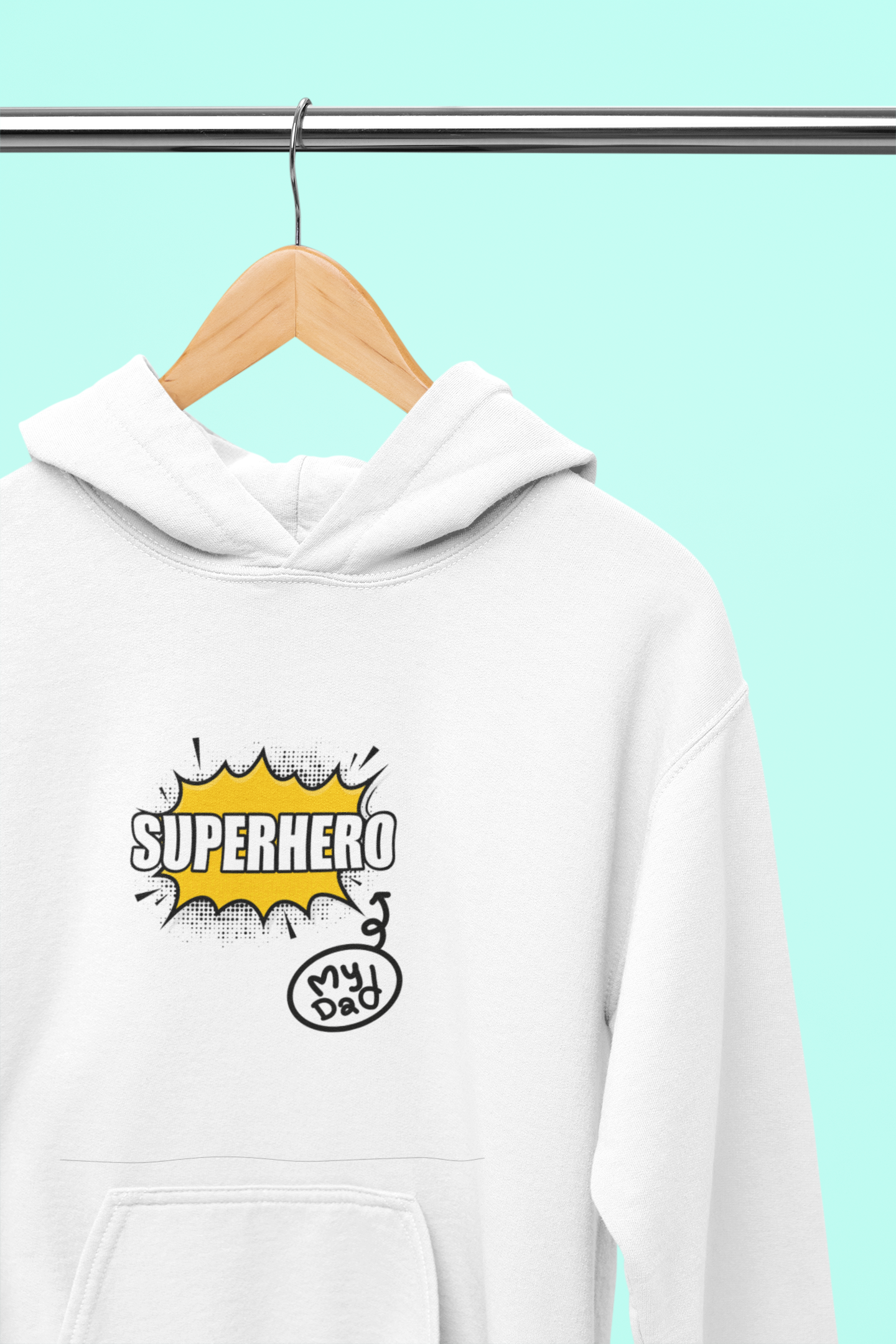 Superhero Hoodie