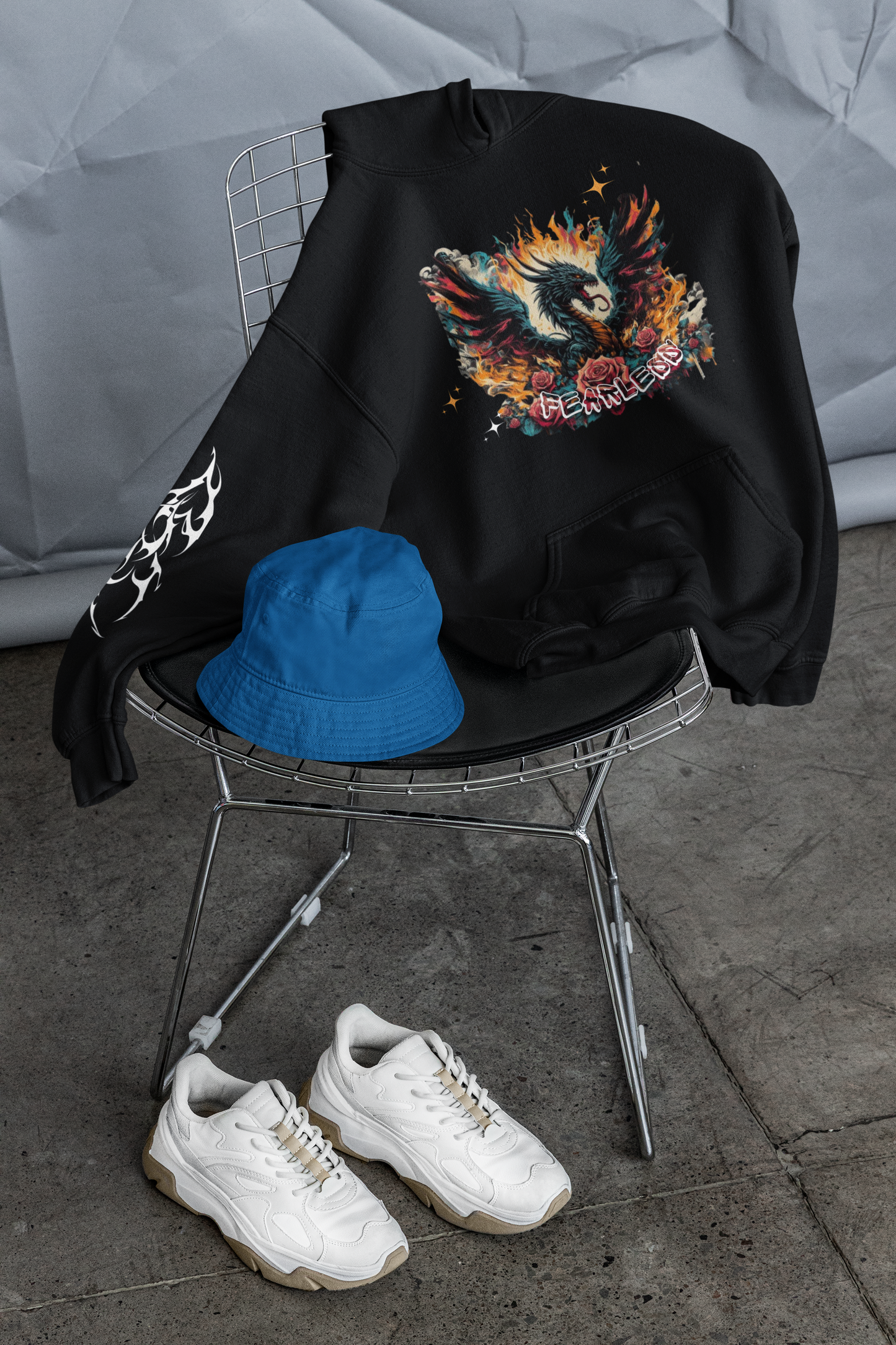 Fearless Hoodie