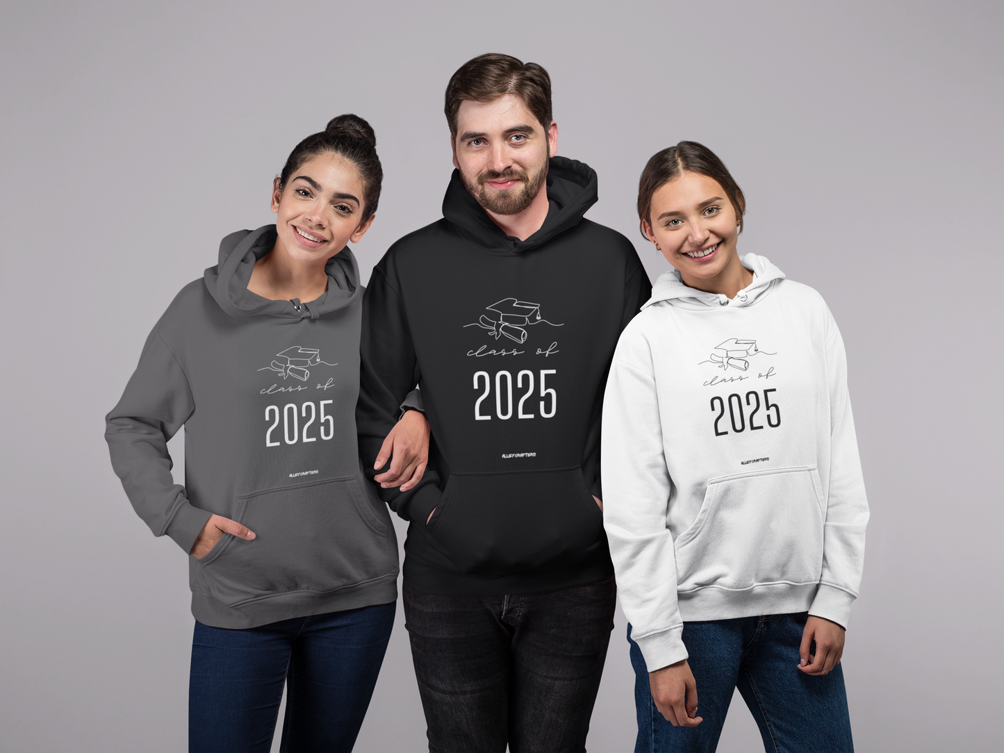 Graduation Hoodie - Class of (year)