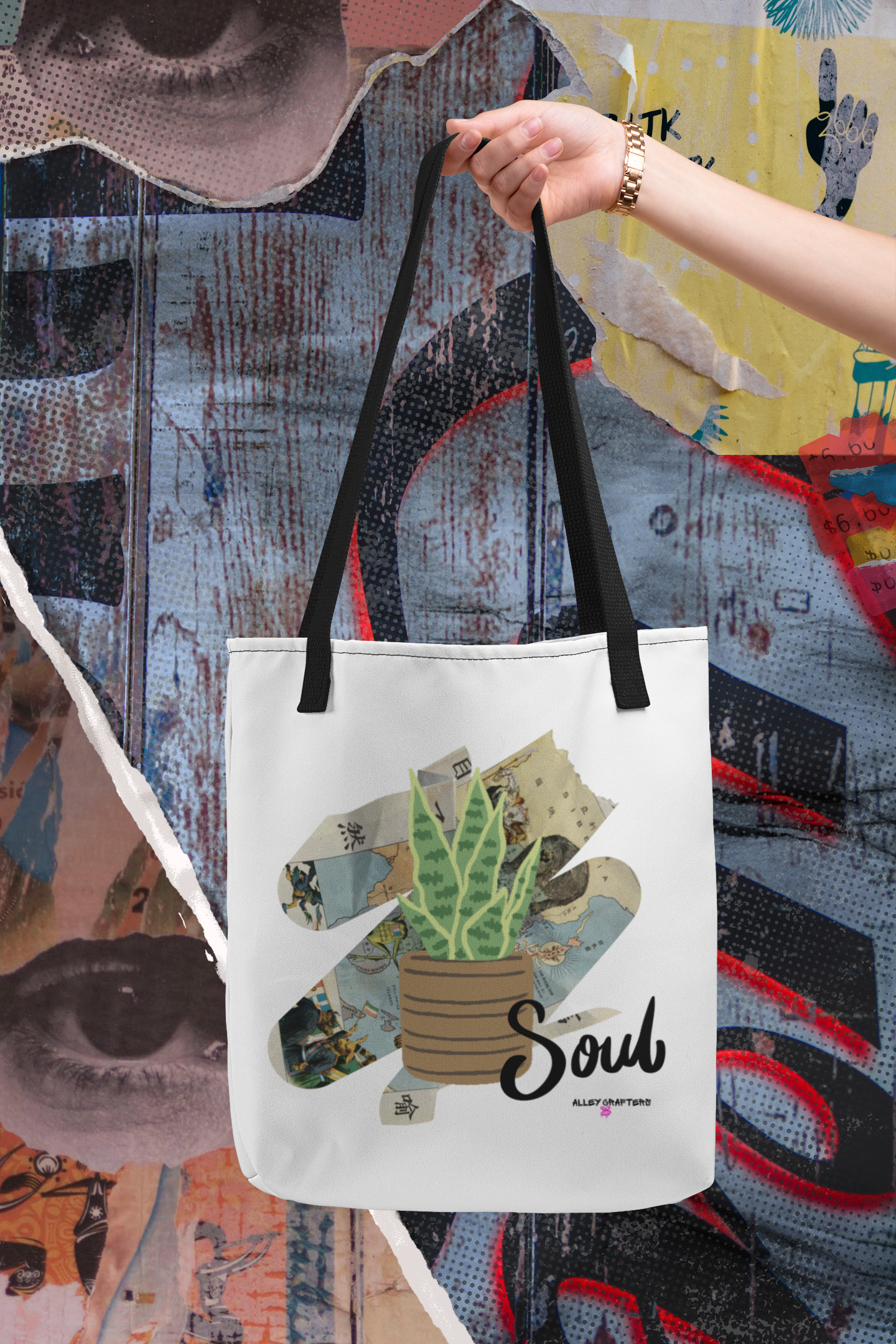 Soul Tote Bag