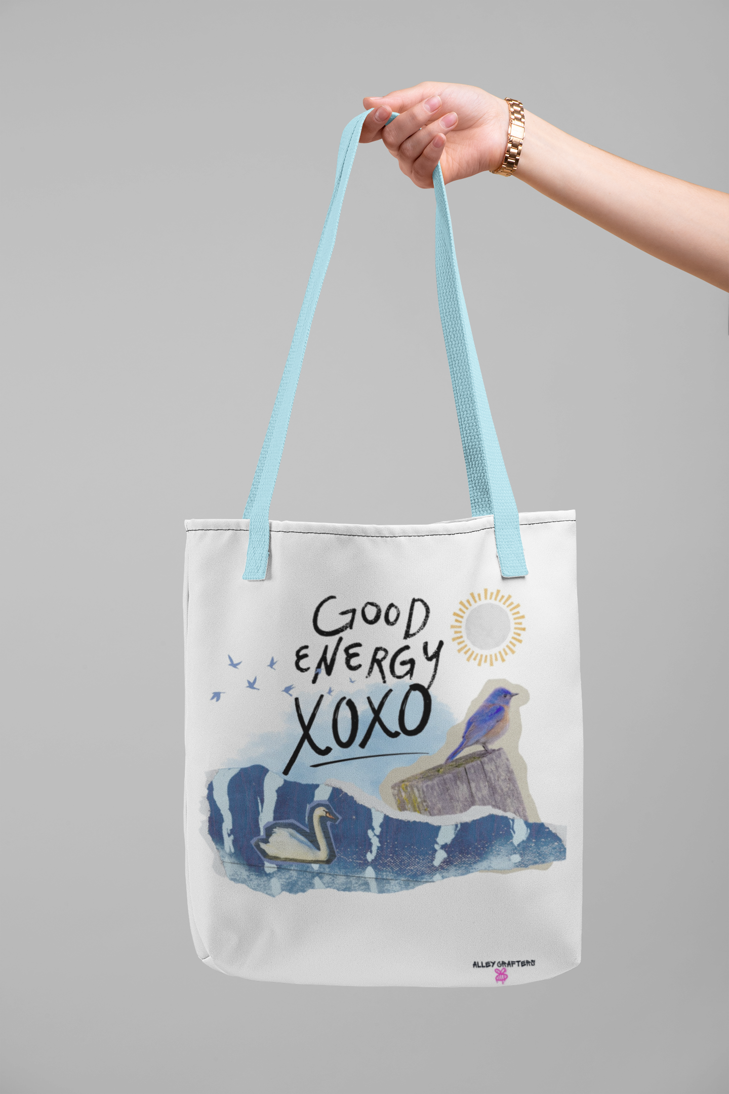 Good Energy - Tote Bag