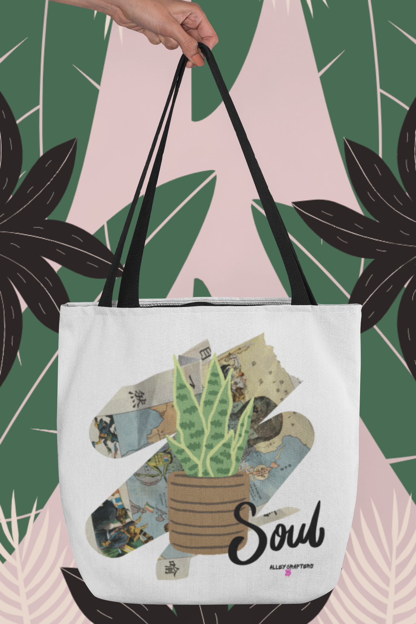 Soul Tote Bag