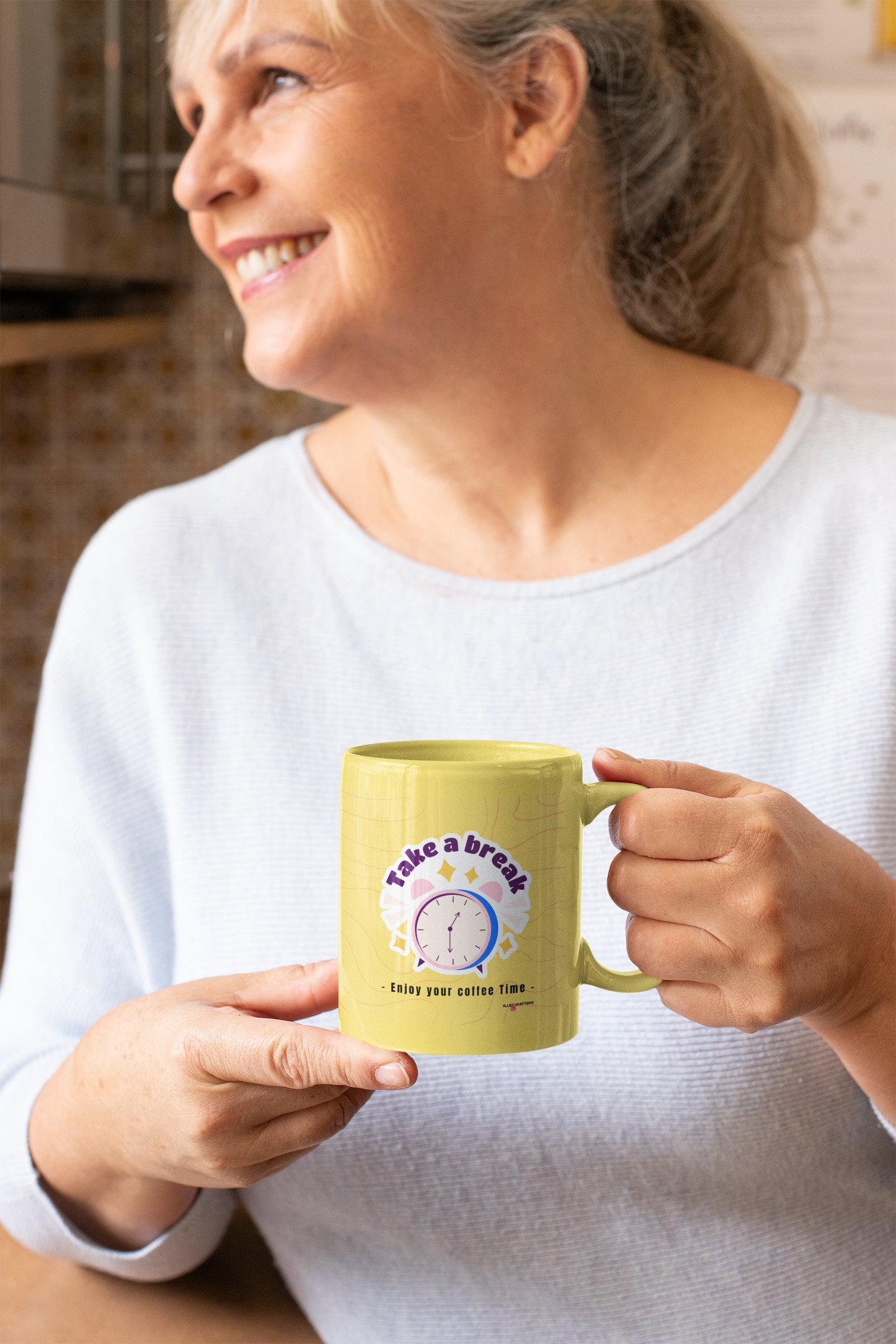 Take a Break Mug