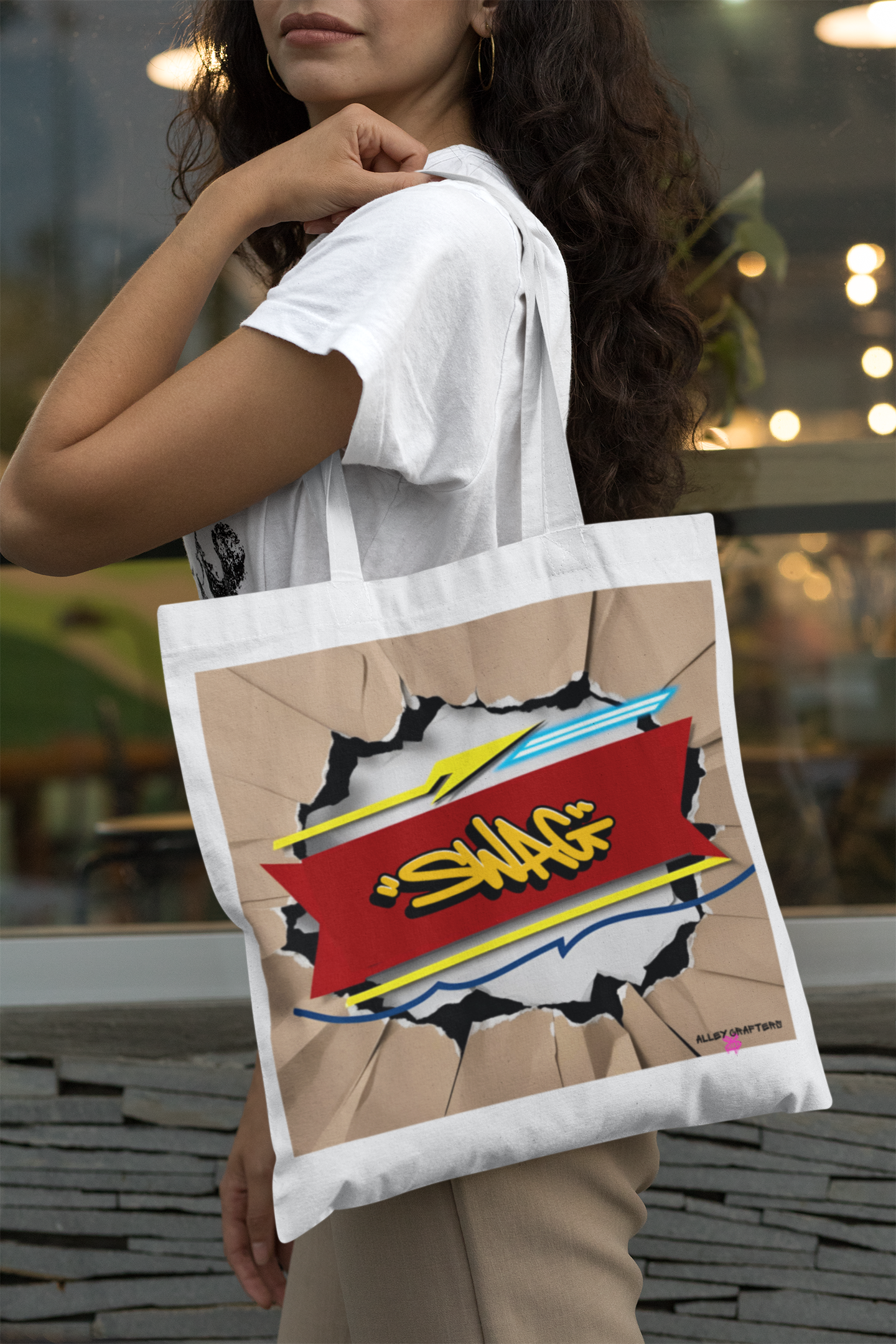 Swag- Tote Bag