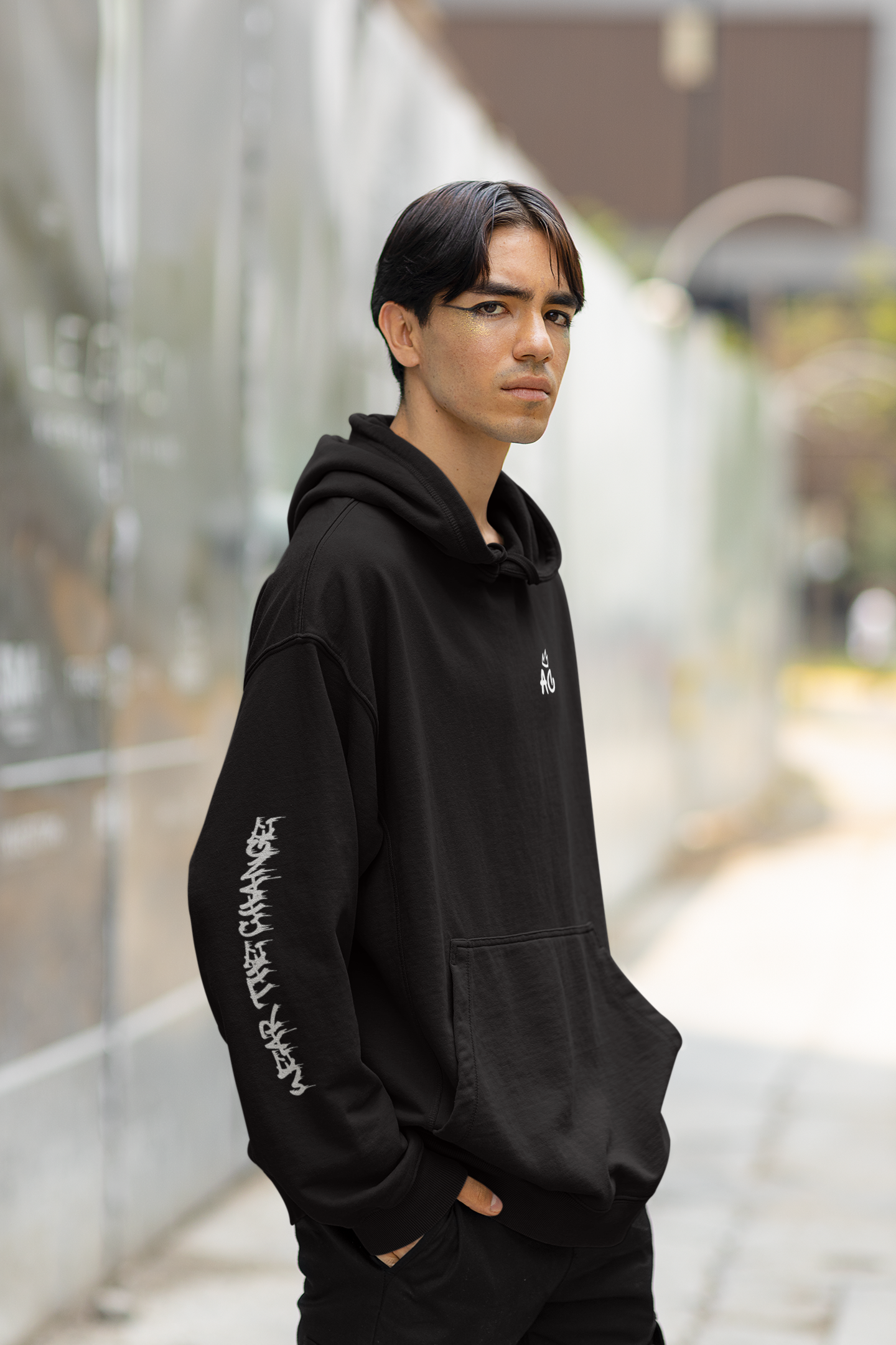 Earth-Friendly Unisex Sweatshirt - eco earth Design