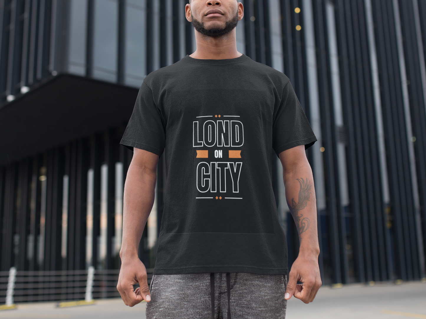 UK Cities T-Shirt