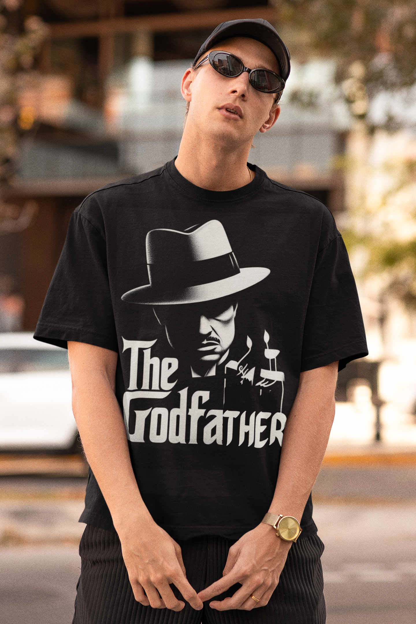 Godfather Unisex T-Shirt