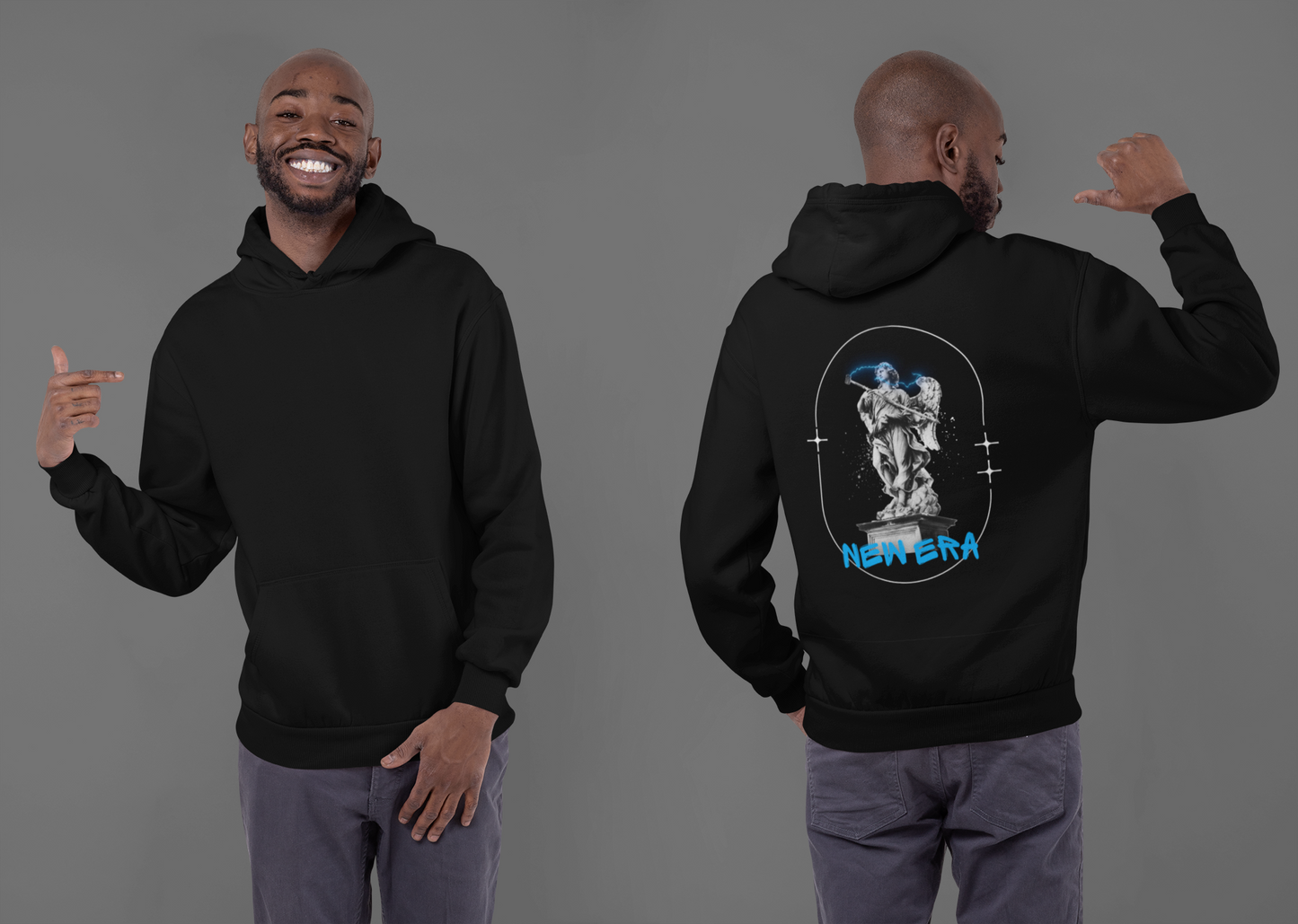 New Era Hoodie