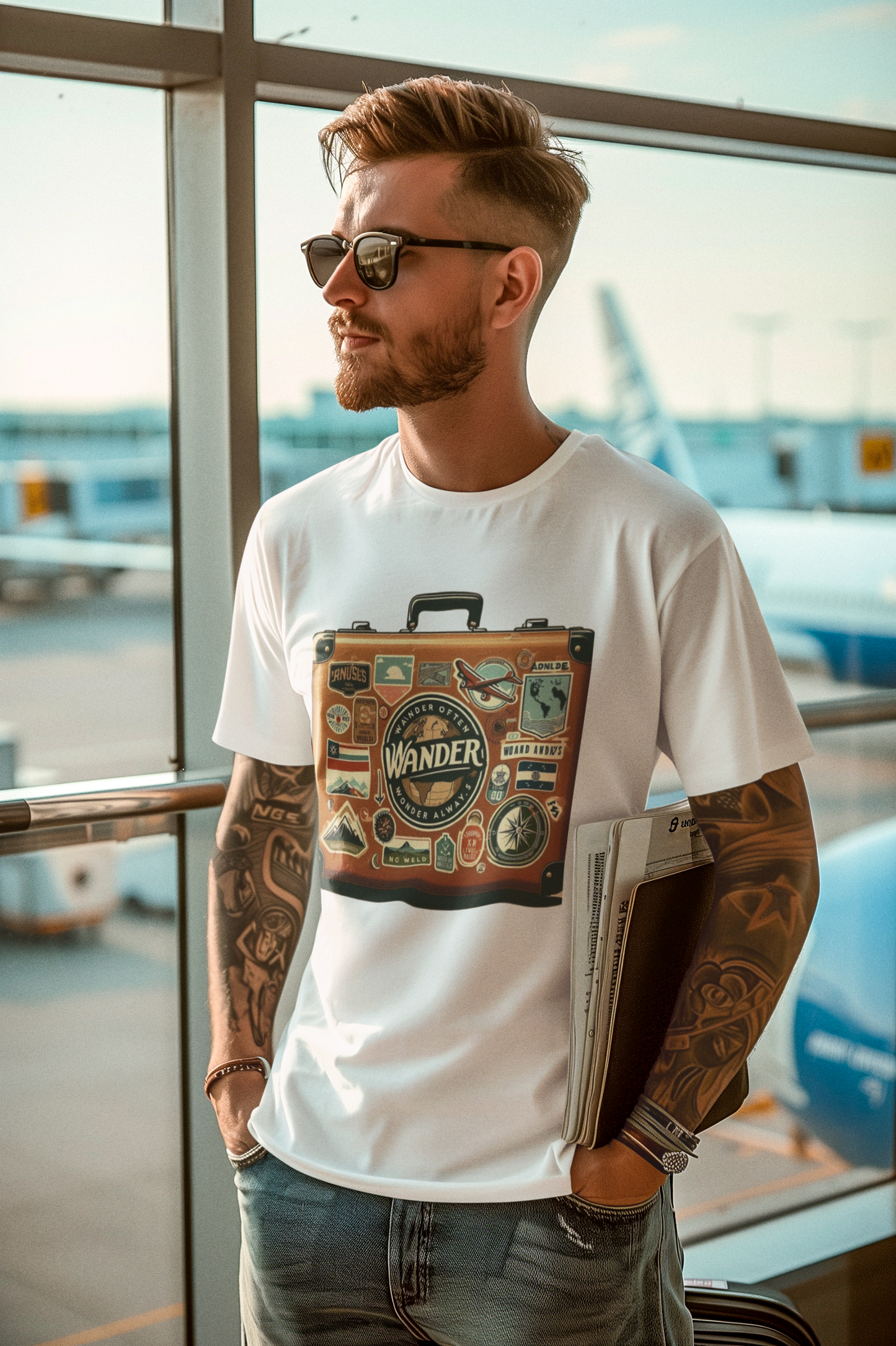 Traveller T-Shirt