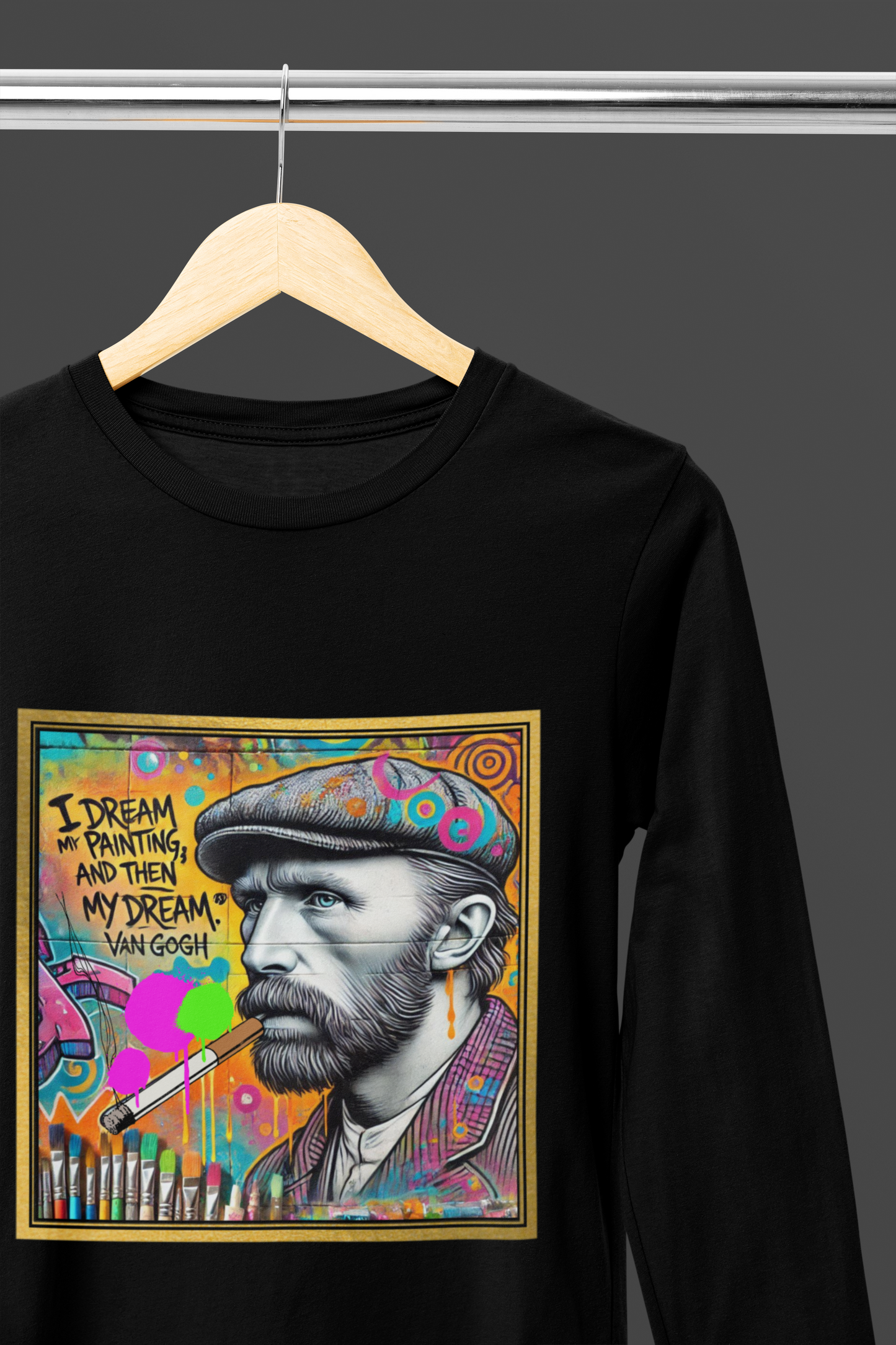 Van Gogh Inspired Tee