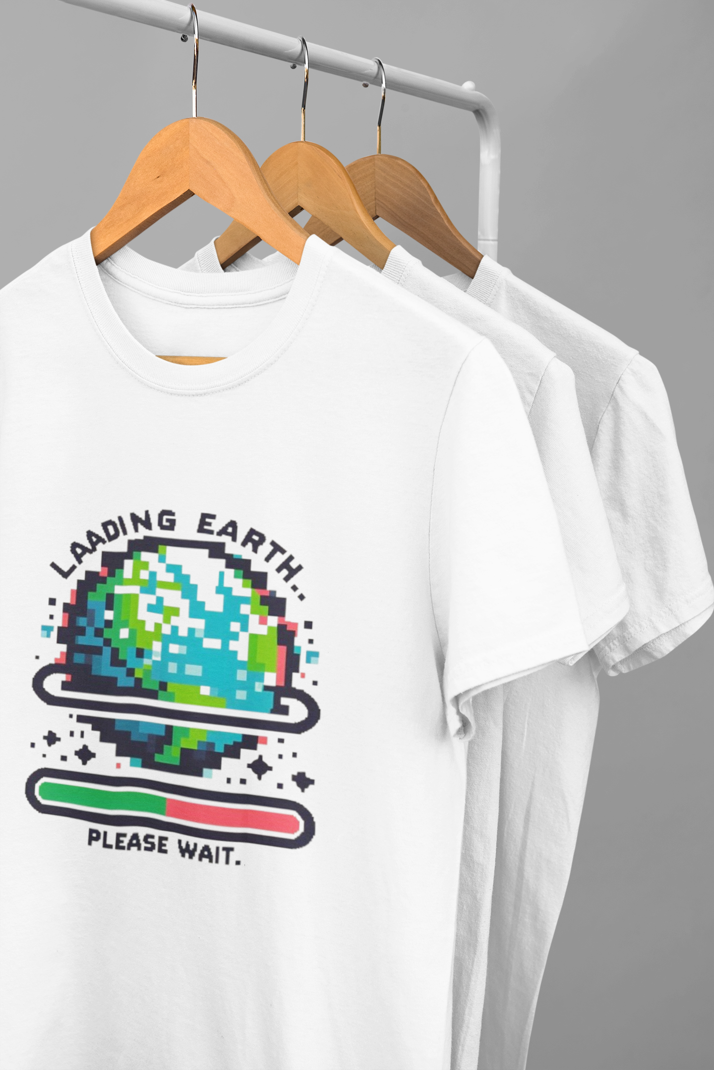 Loading Earth Unisex T-Shirt