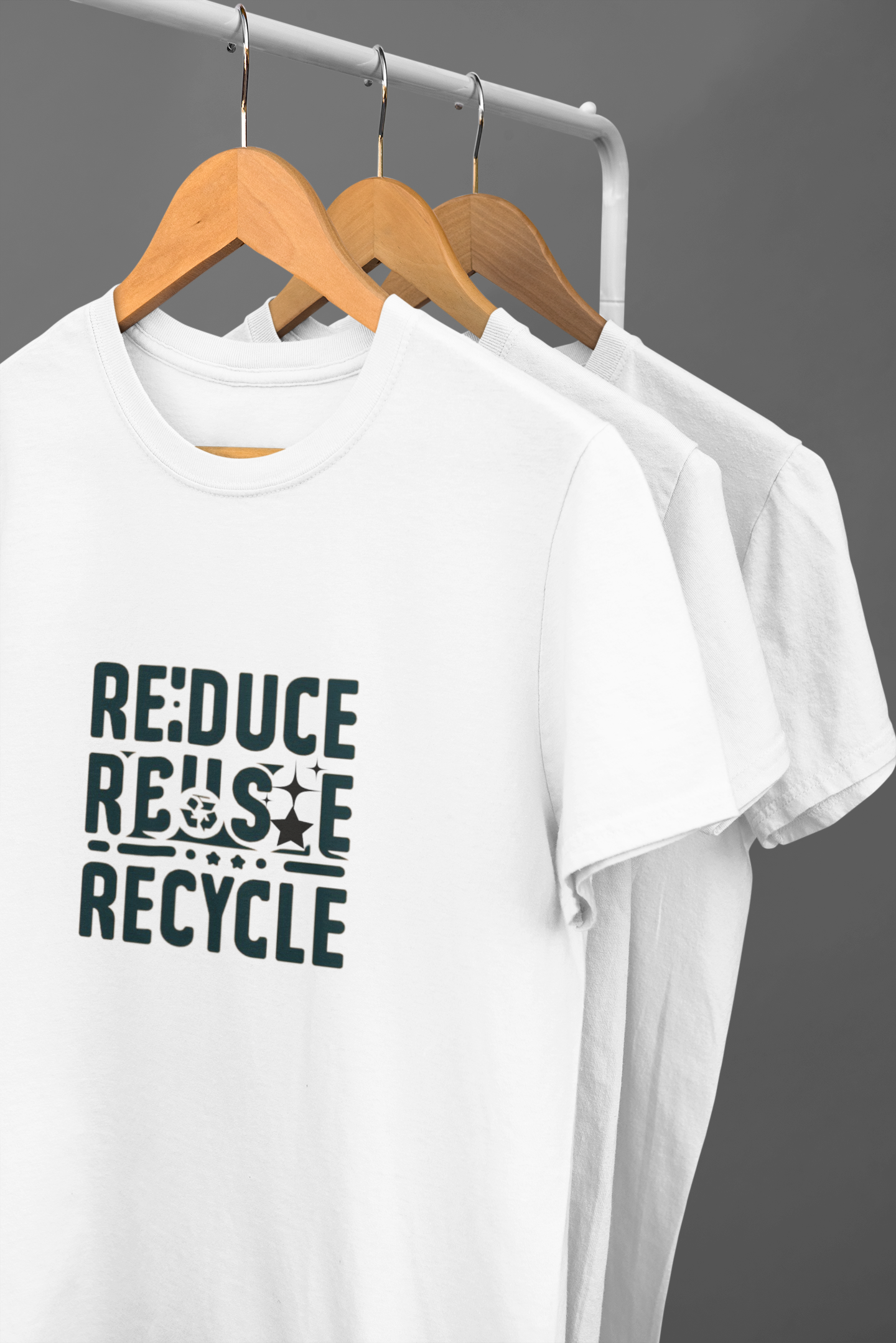 Reduce Reuse Recycle T - Shirt