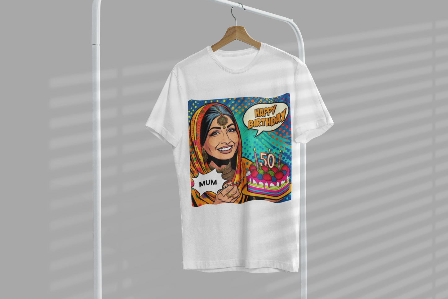 50th Birthday T-Shirt