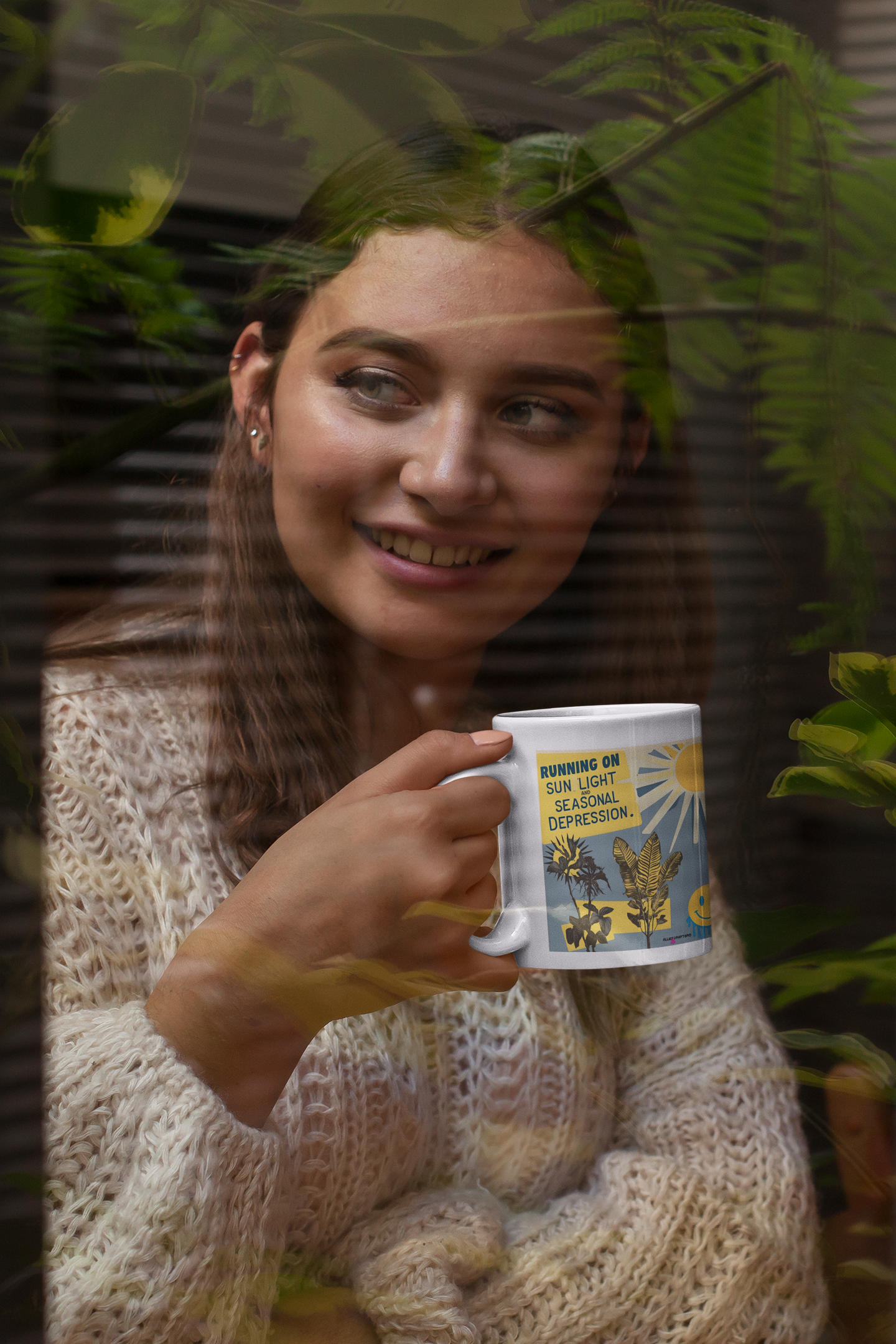 Seasonal Depression Mug