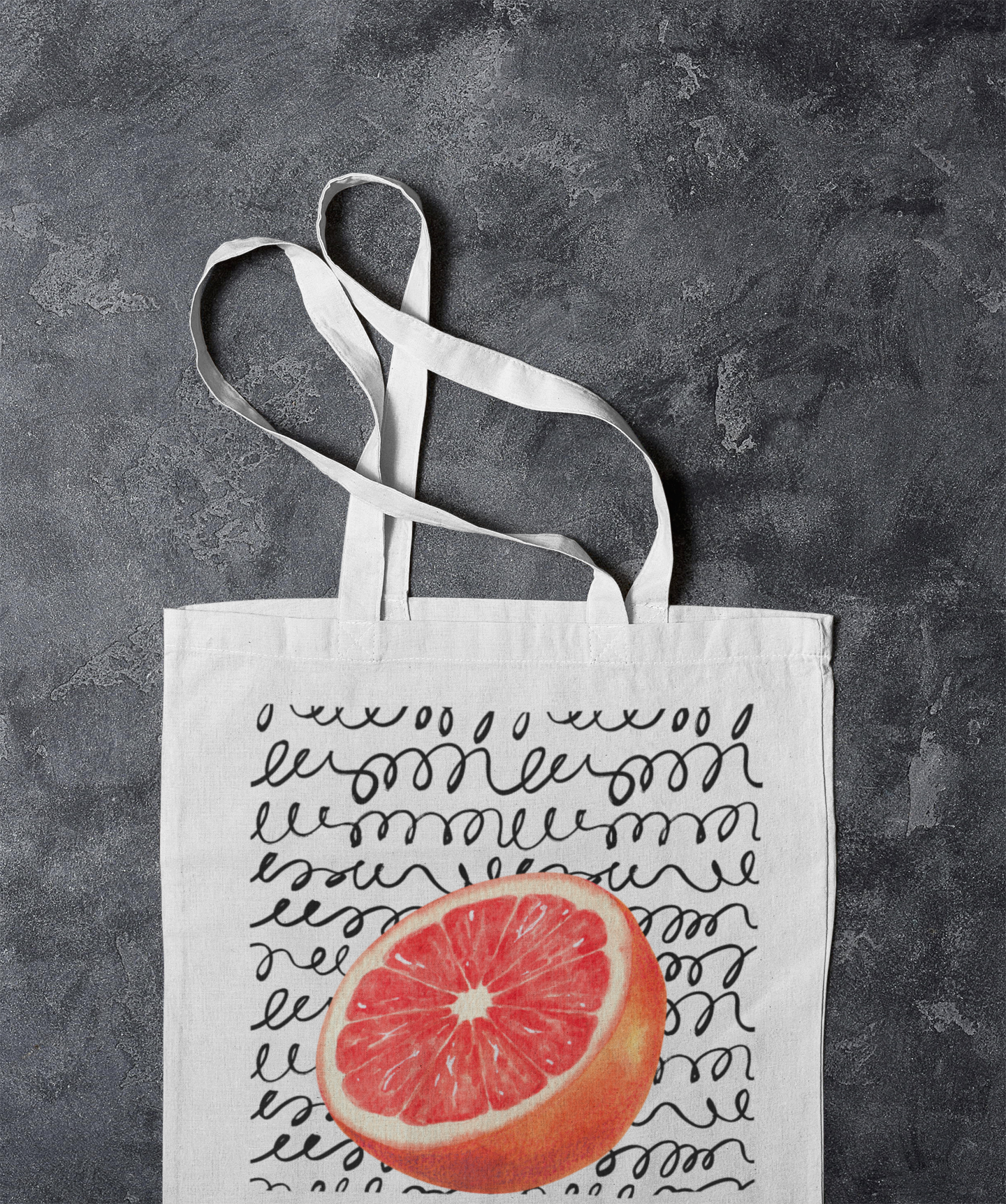 Fruit Mood – Custom Tote Bag
