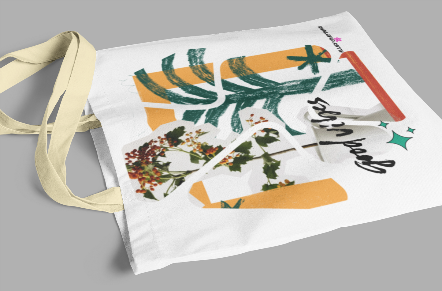 Good Vibes Tote Bag