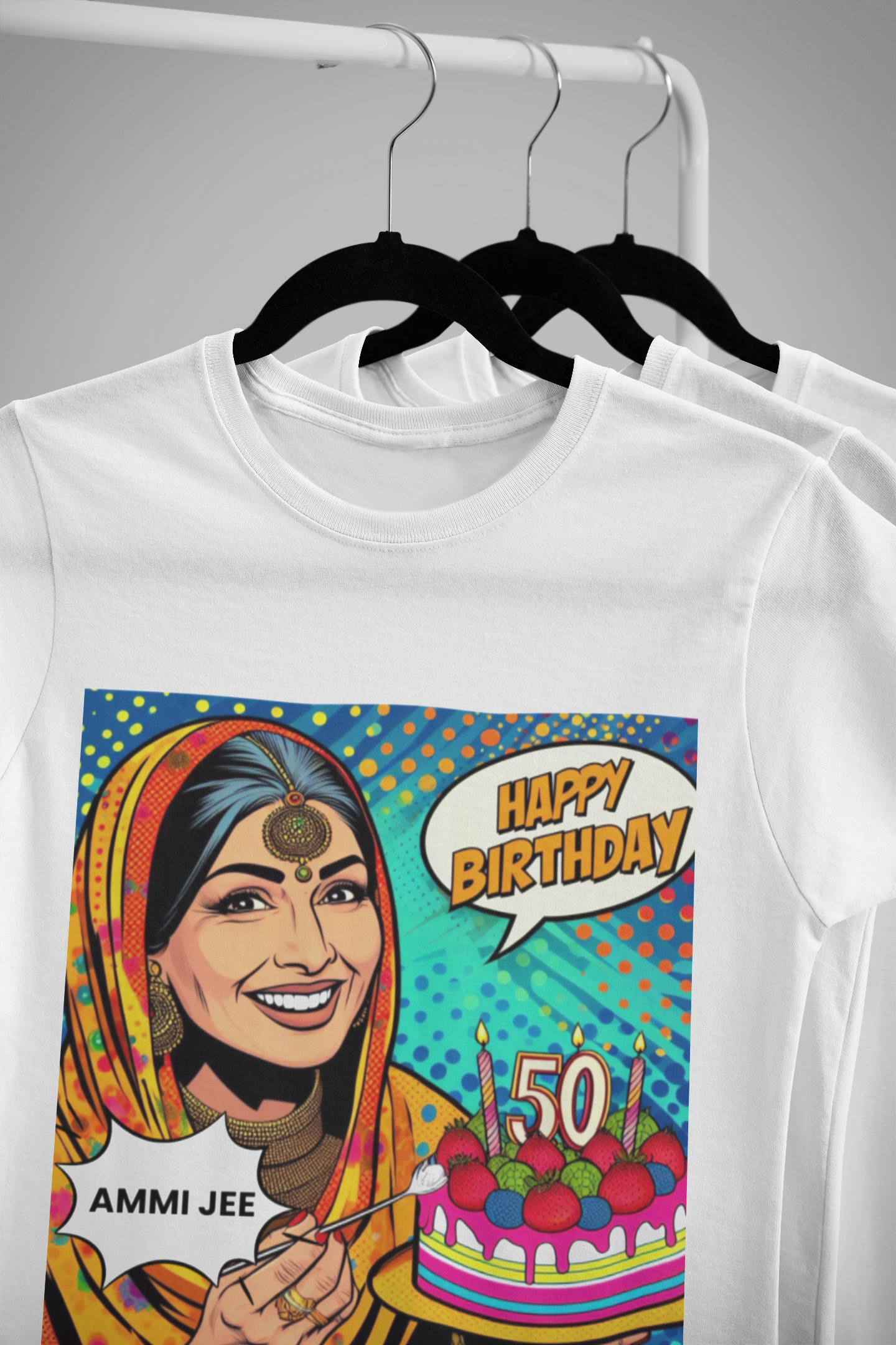 50th Birthday T-Shirt
