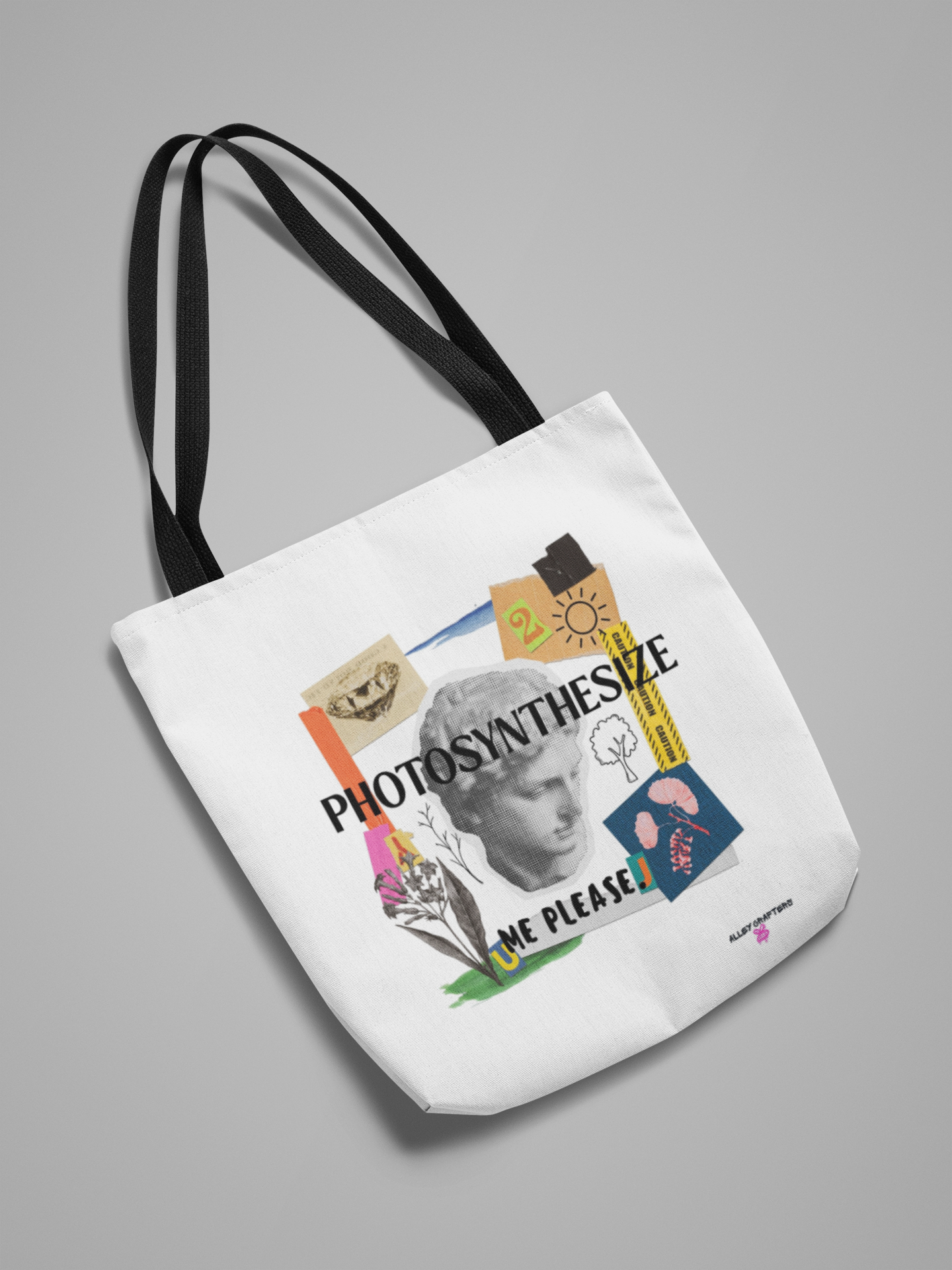 Photosynthesize Me Please - Tote Bag