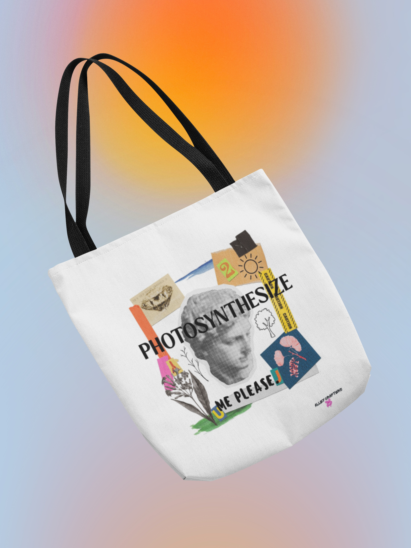 Photosynthesize Me Please - Tote Bag