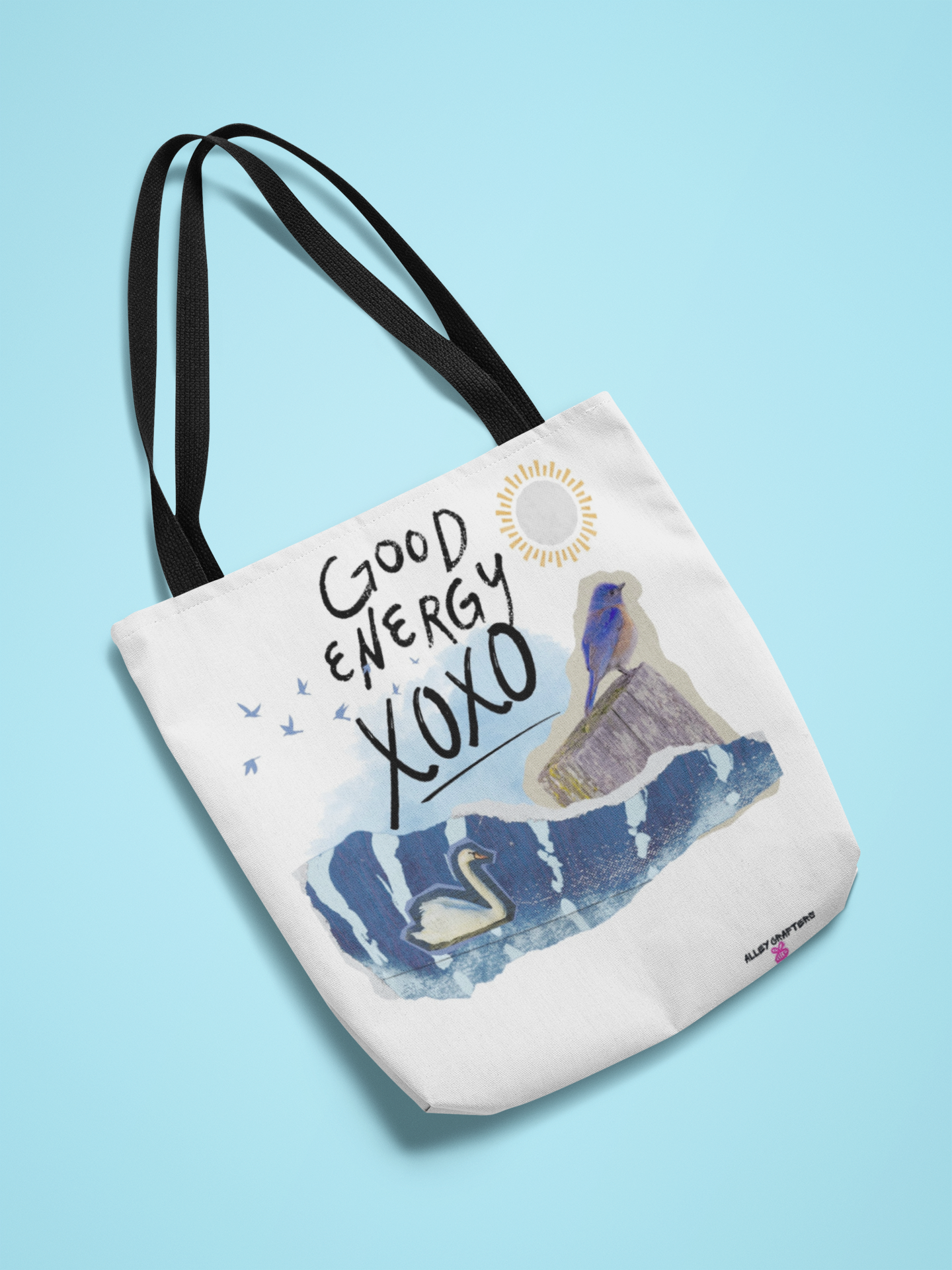 Good Energy - Tote Bag