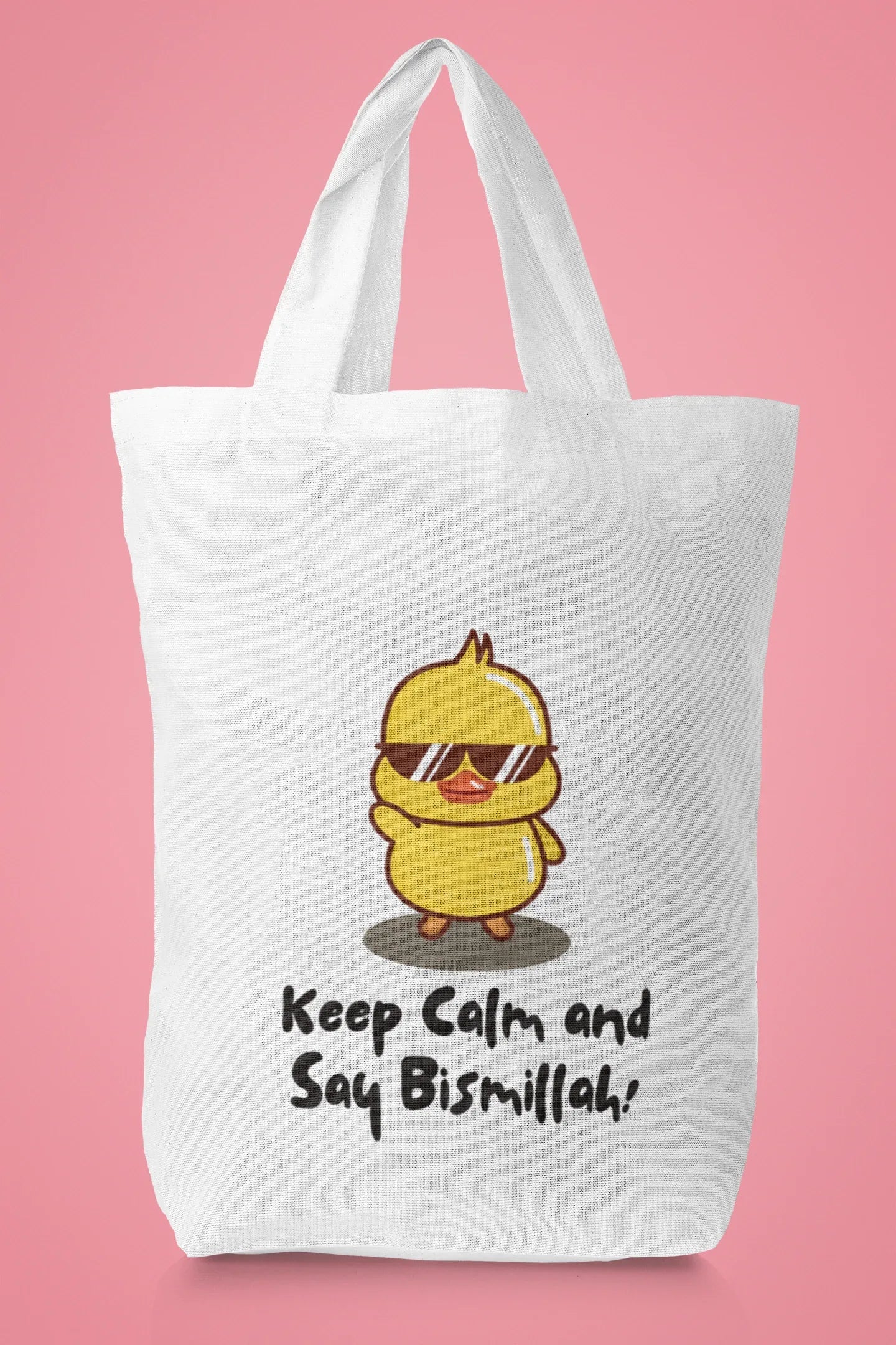 Personalised Animal Gift Cotton Tote Bag - Alley Crafters