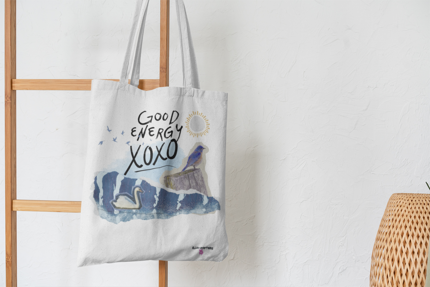 Good Energy - Tote Bag