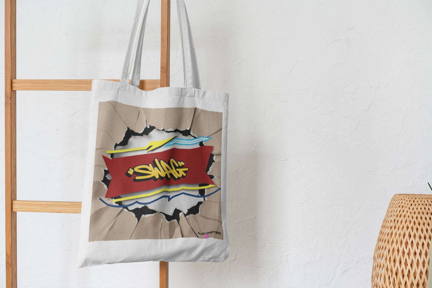 Swag- Tote Bag