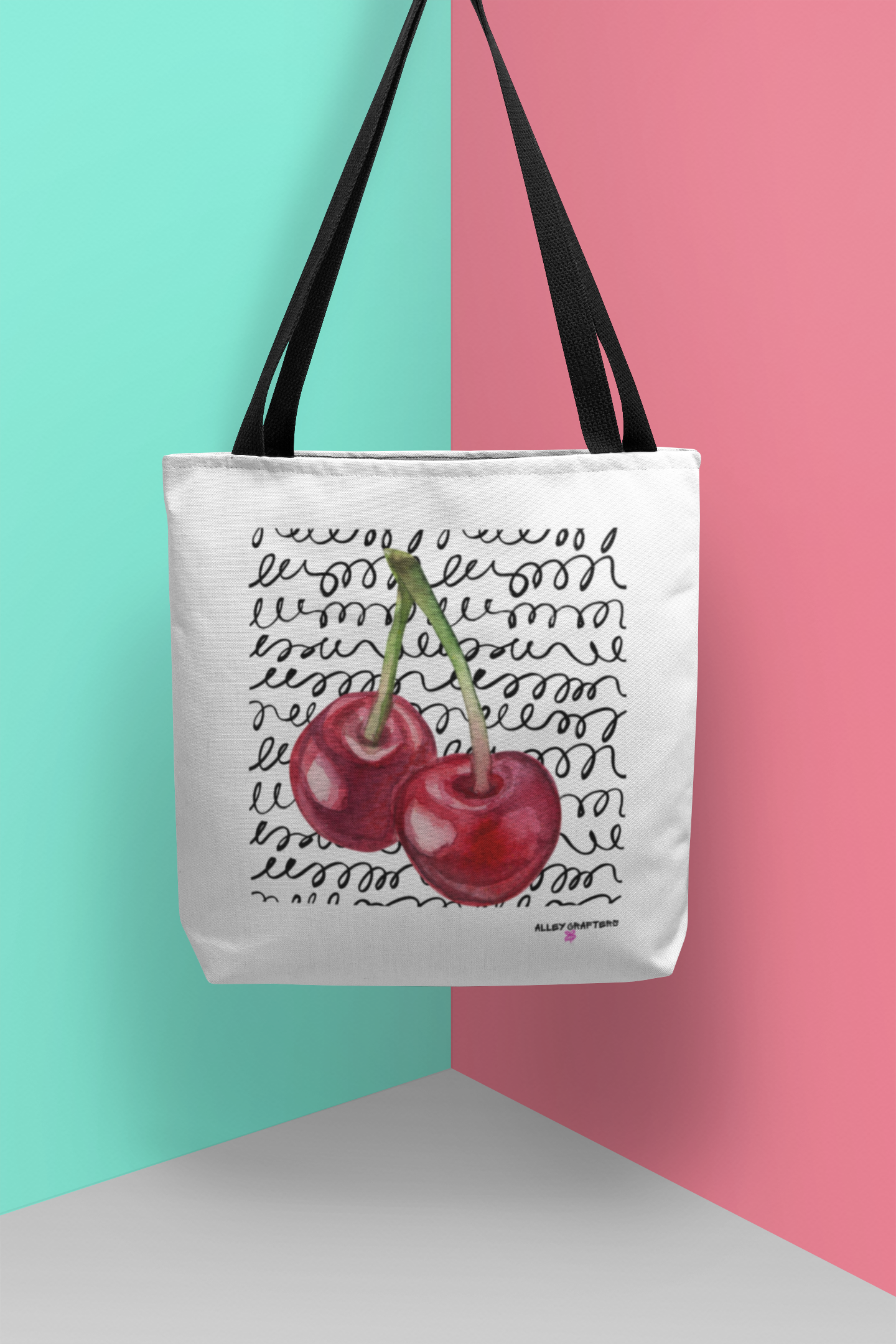 Fruit Mood – Custom Tote Bag