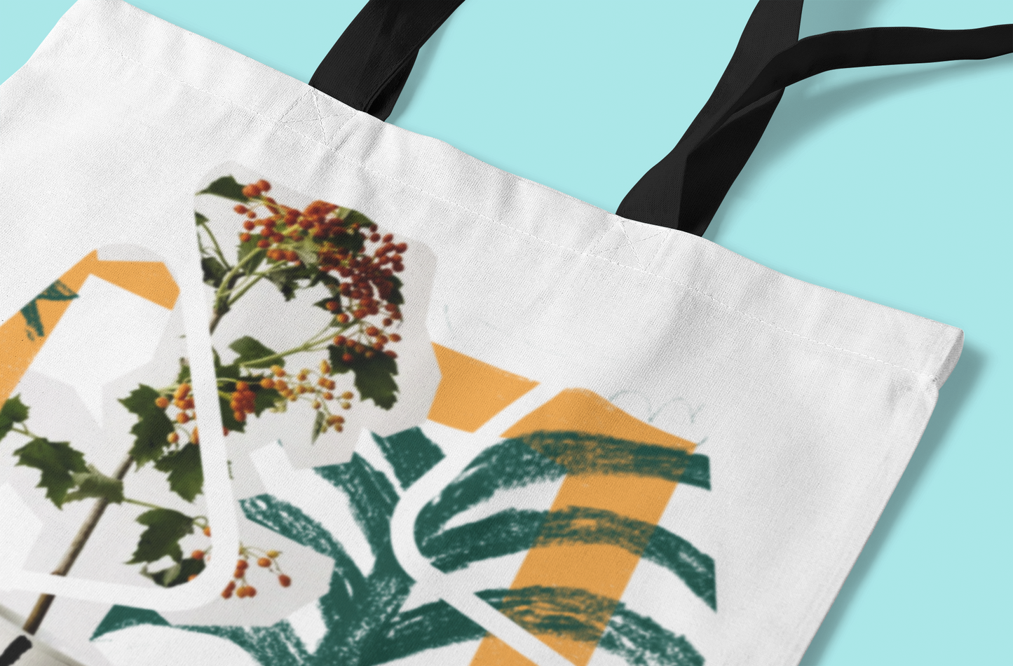 Good Vibes Tote Bag