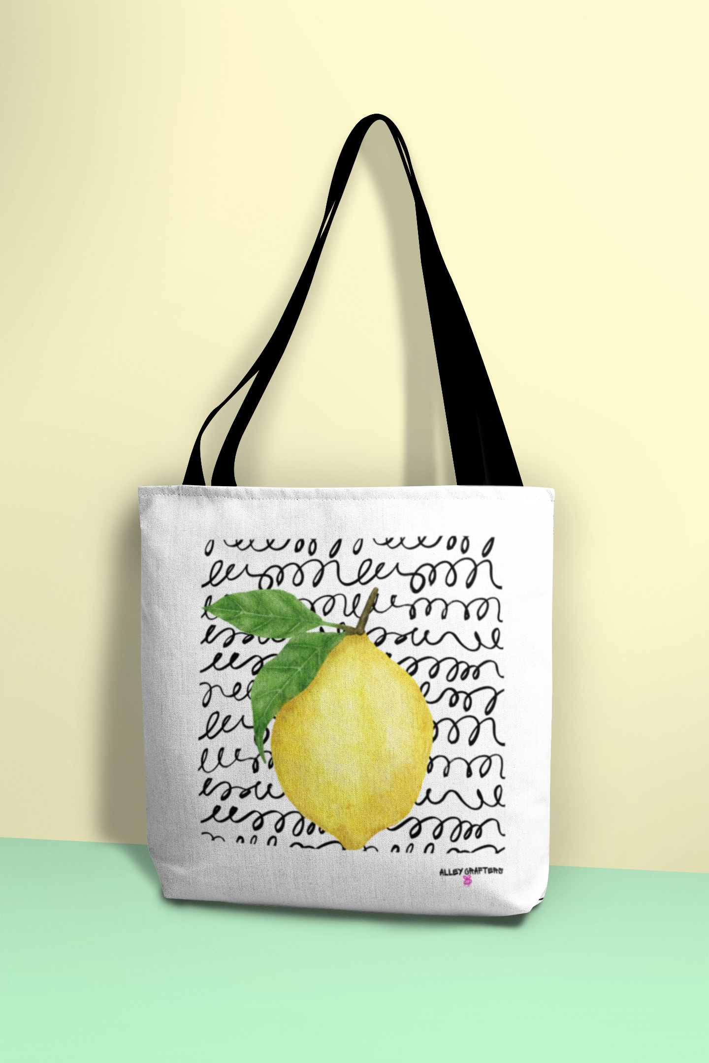 Fruit Mood – Custom Tote Bag
