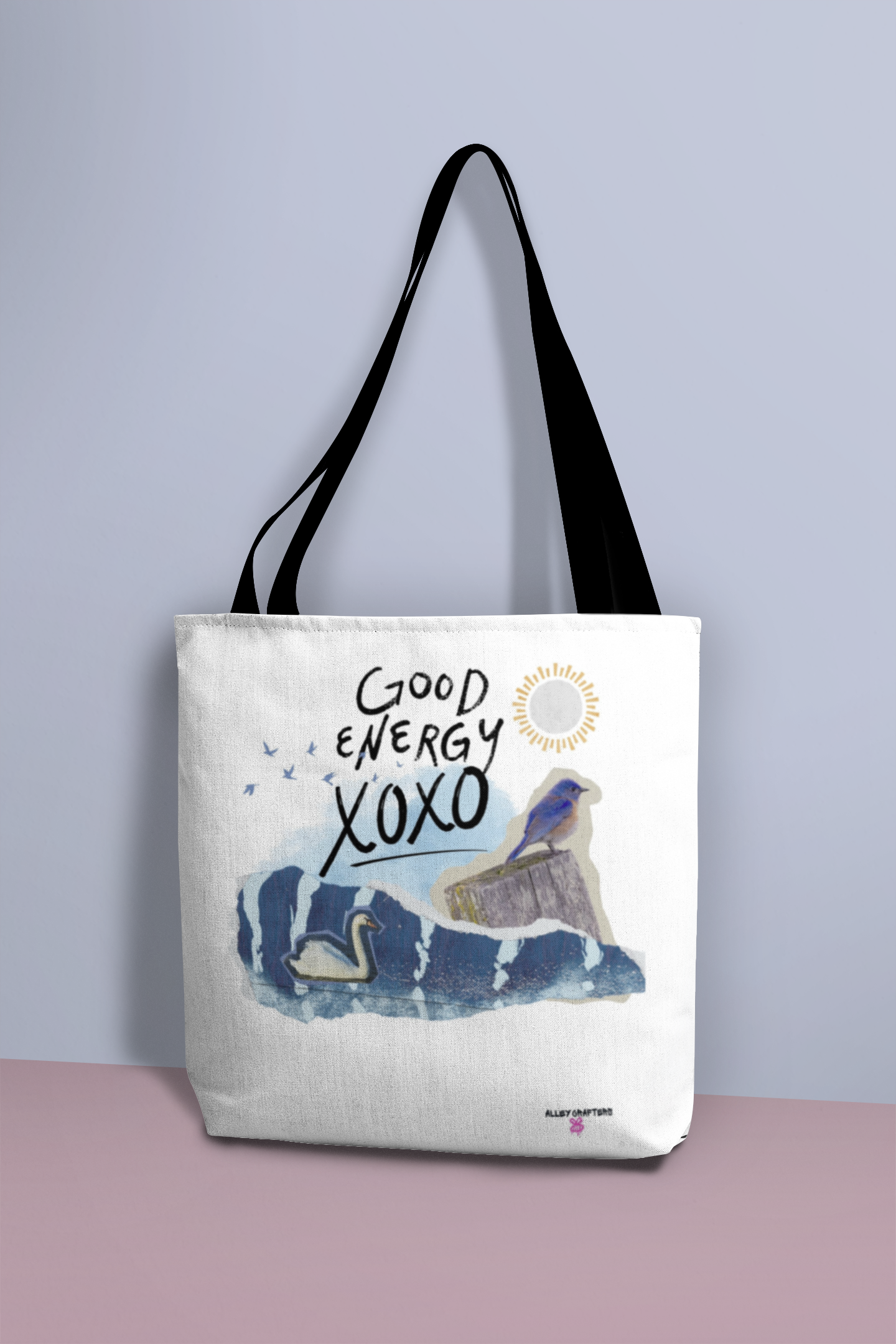Good Energy - Tote Bag