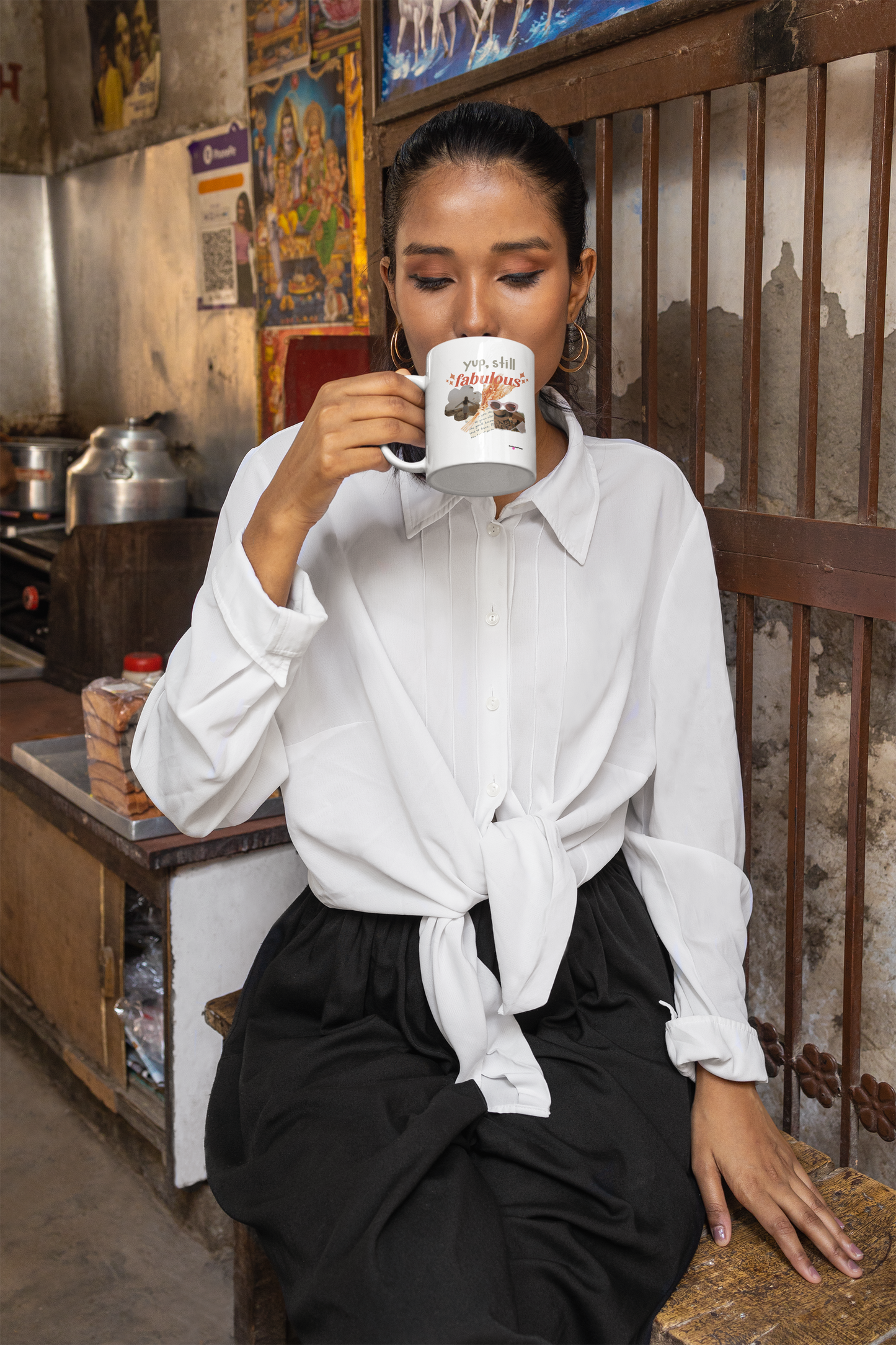 Yup, Still Fabulous Mug