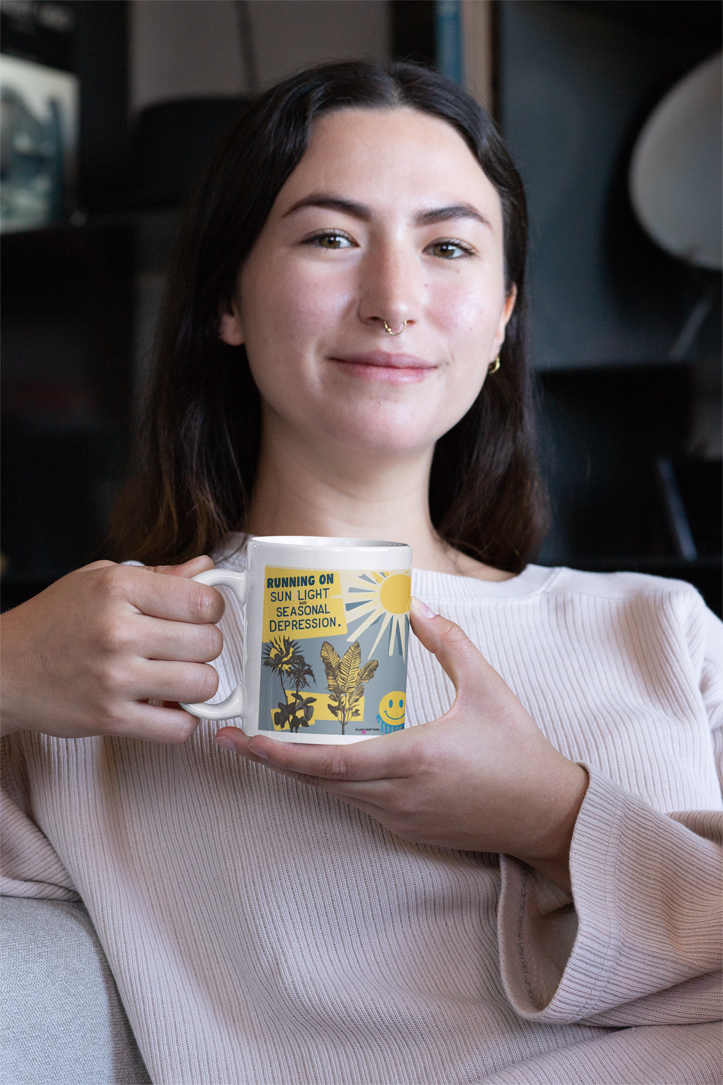 Seasonal Depression Mug