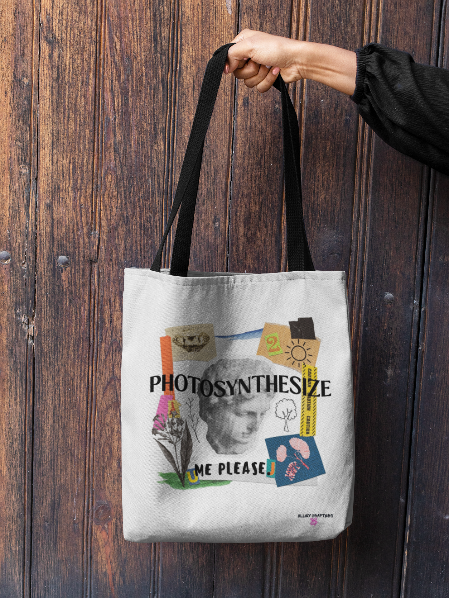 Photosynthesize Me Please - Tote Bag