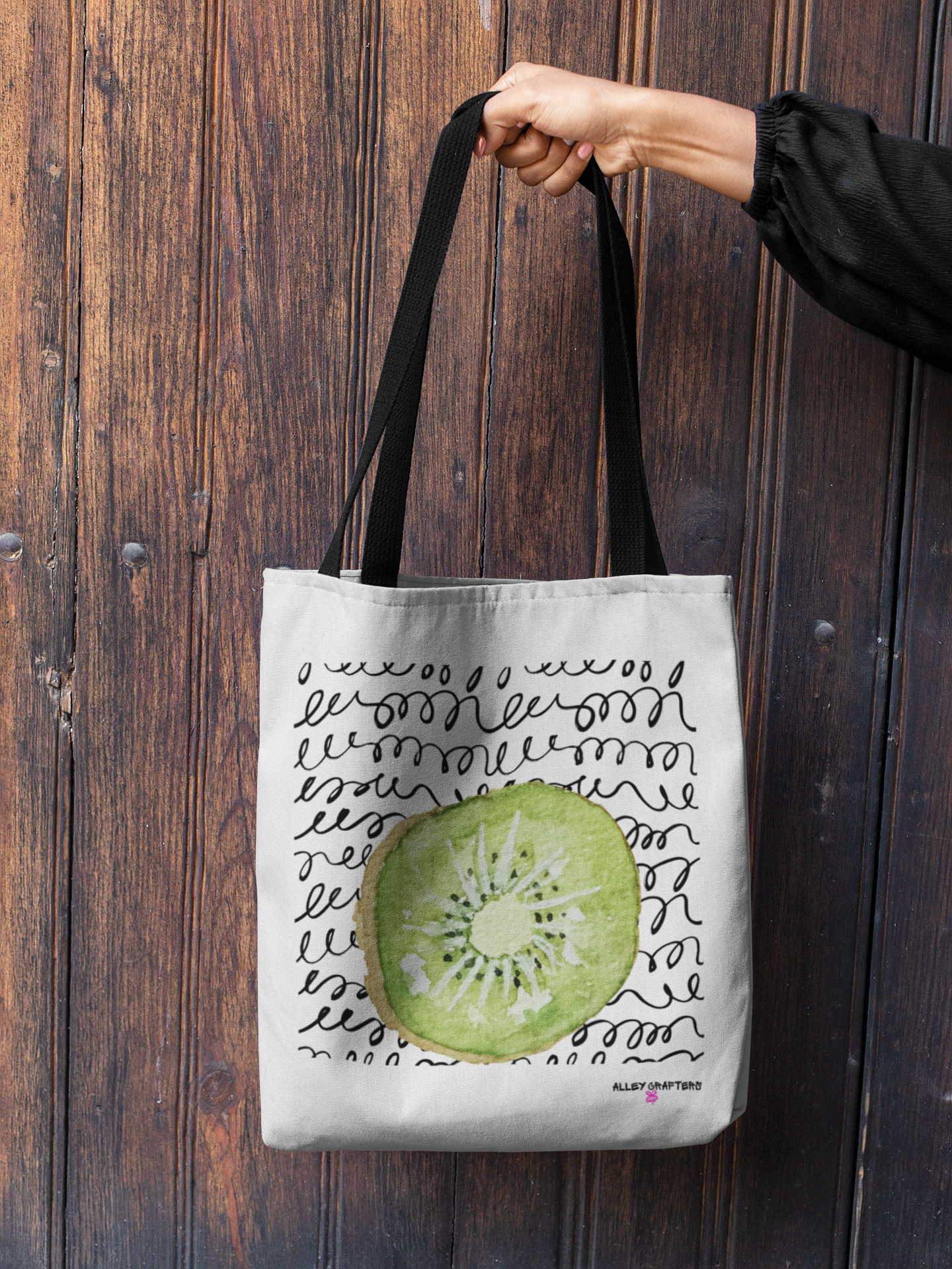 Fruit Mood – Custom Tote Bag