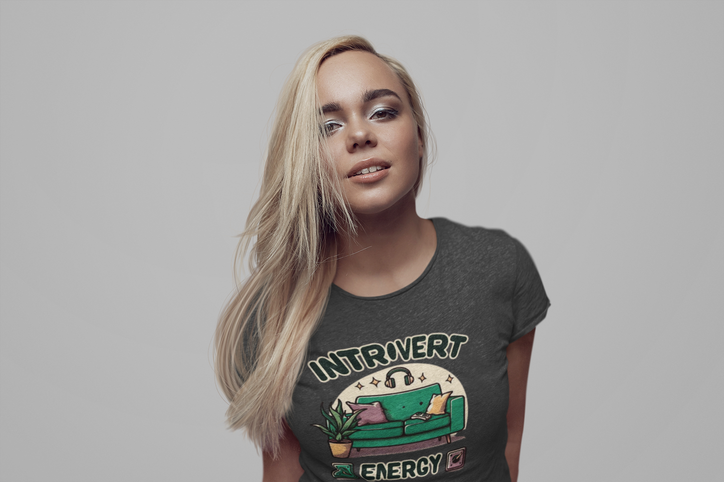 Introvert Energy T-Shirt