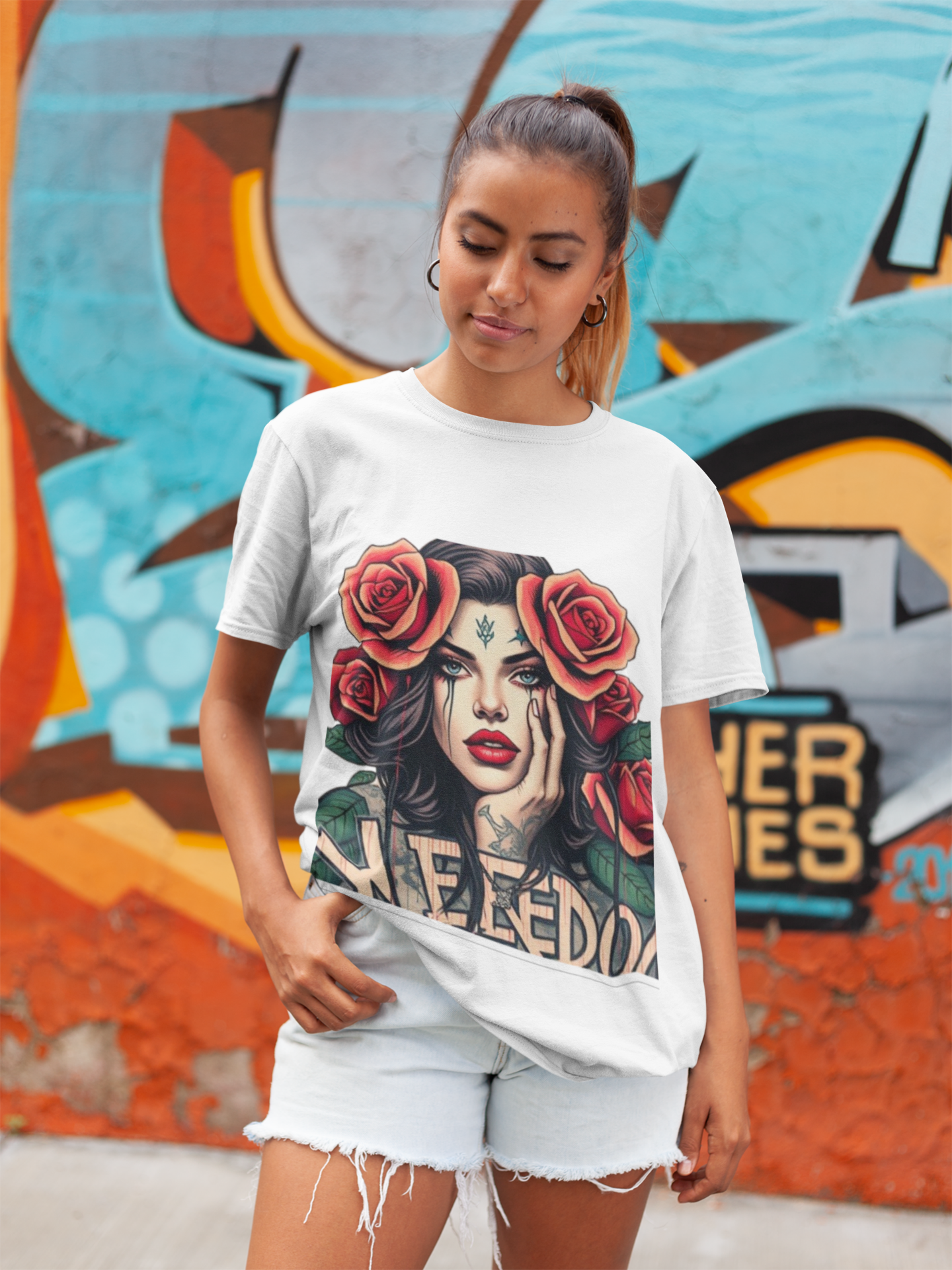 Tattoo Art T-Shirt