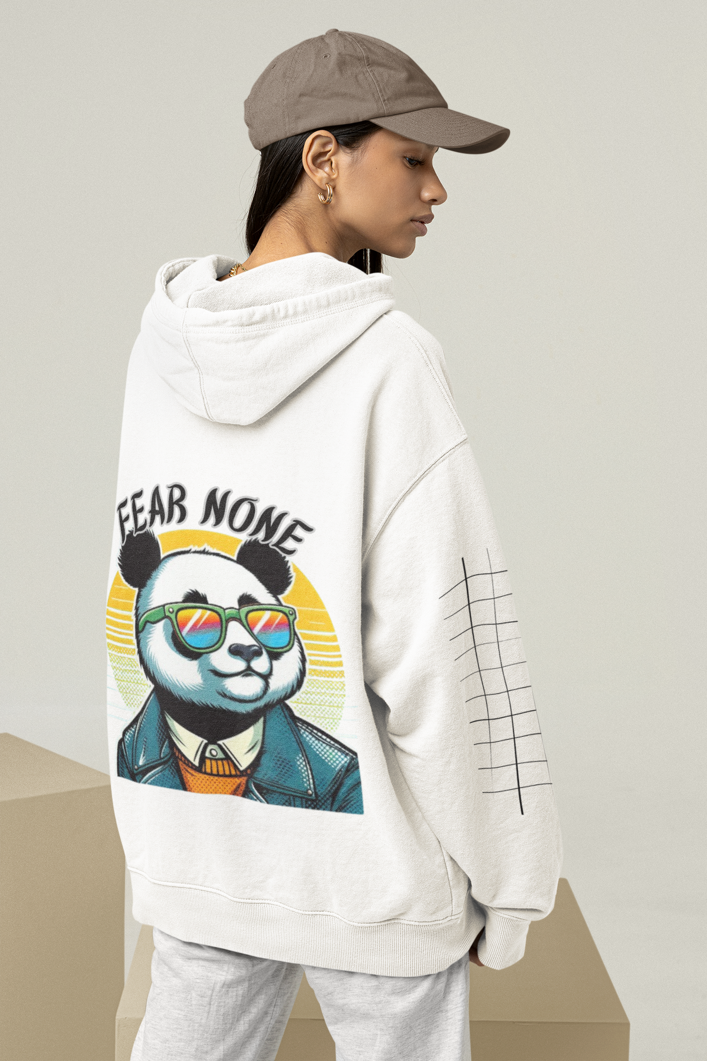Fear None Hoodie