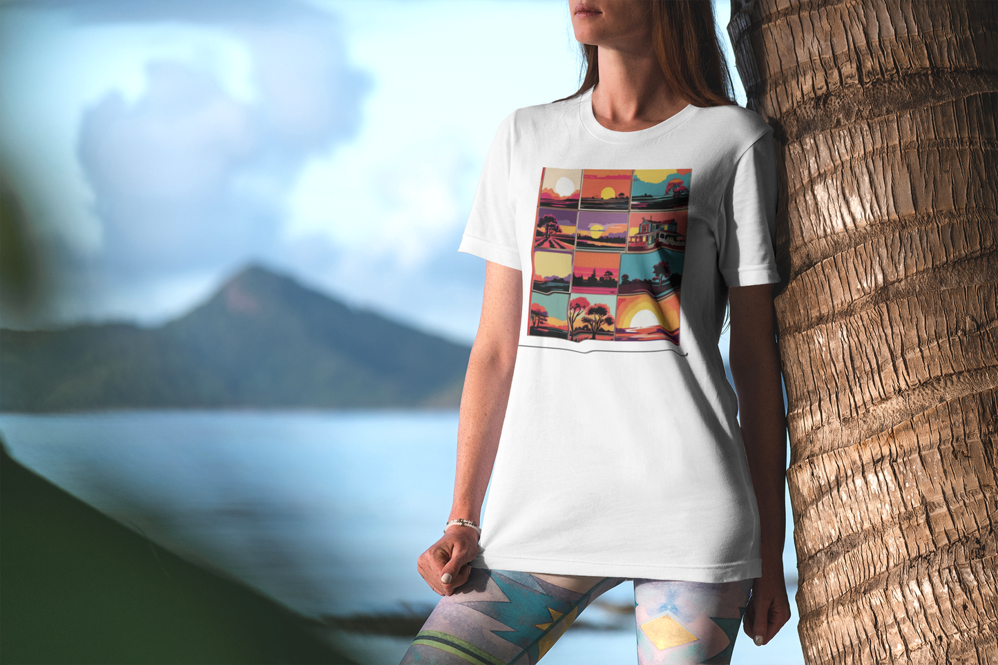 Good Energy Positive Vibes T-Shirt