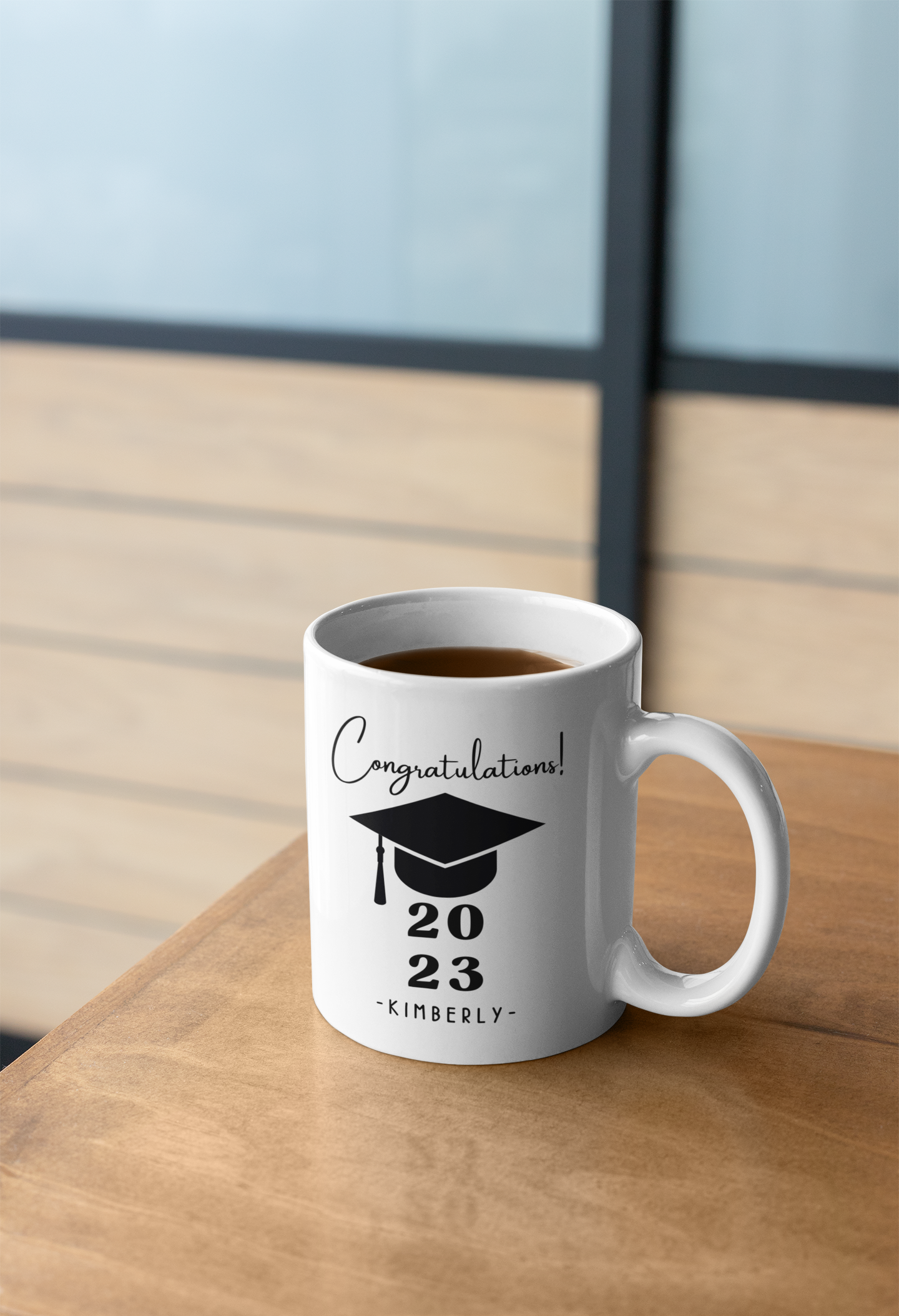 Graduation Mug