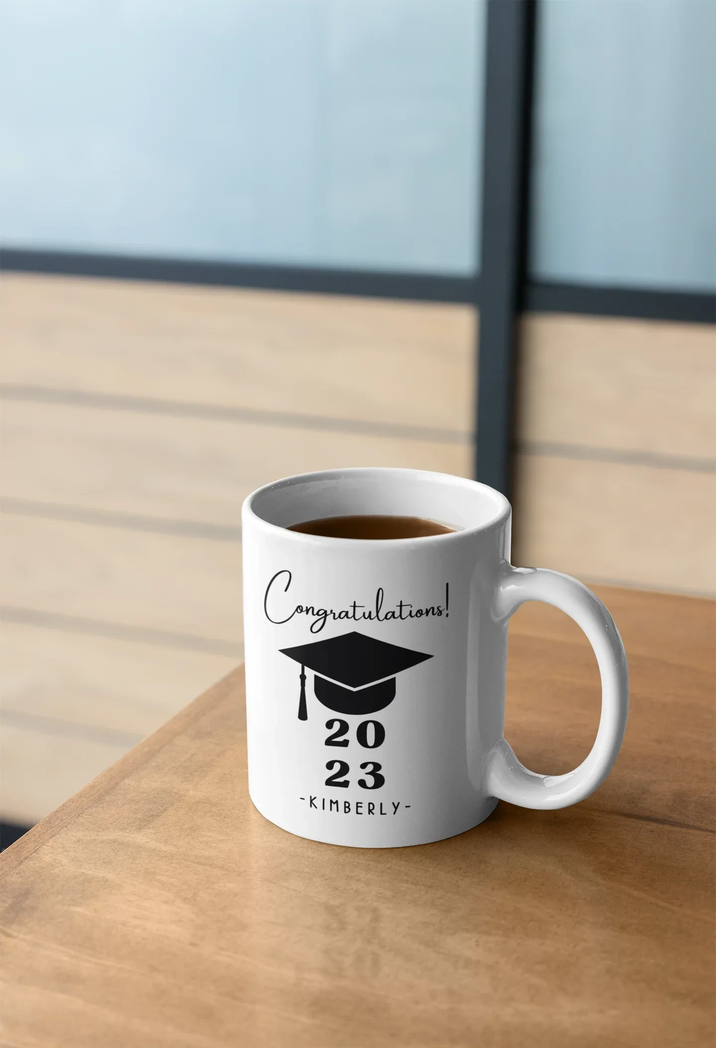 Graduation Mug - Alley Crafters