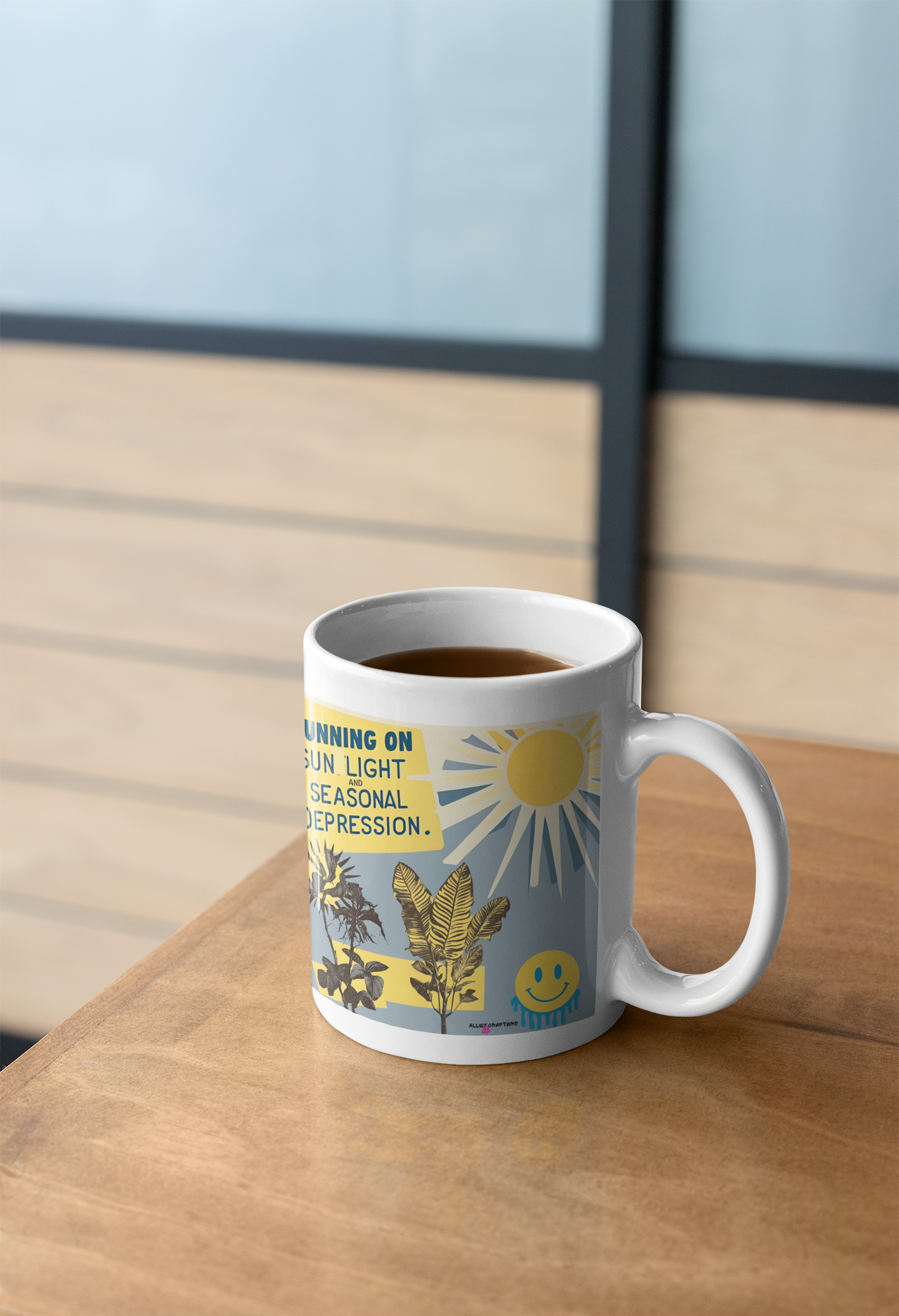 Seasonal Depression Mug