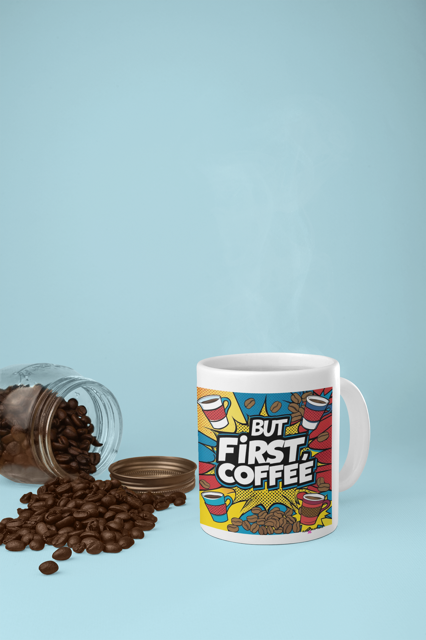 Coffee Lovers Mug